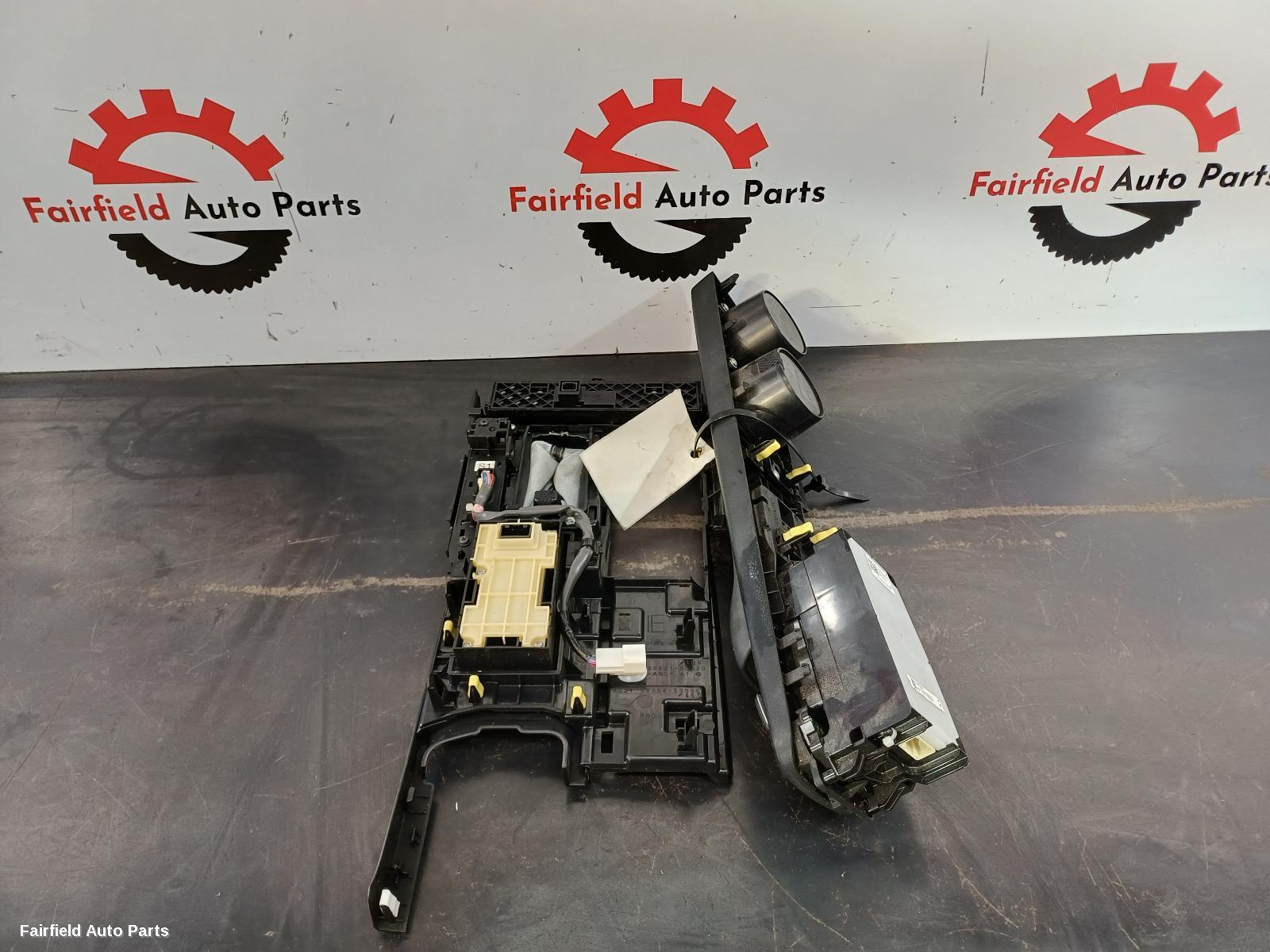2013-2023 Lexus Is Series Combination Switch
