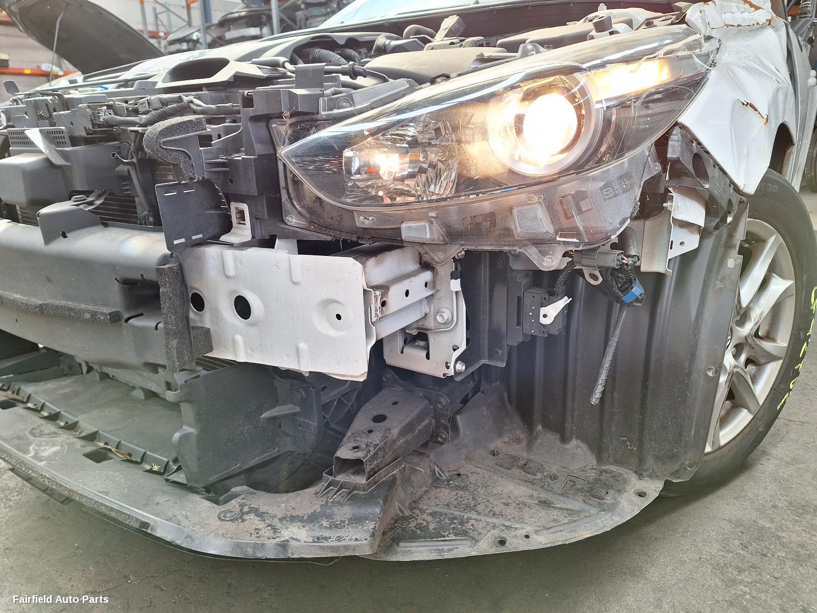 2016-2019 Mazda 3 Heater Fan Motor