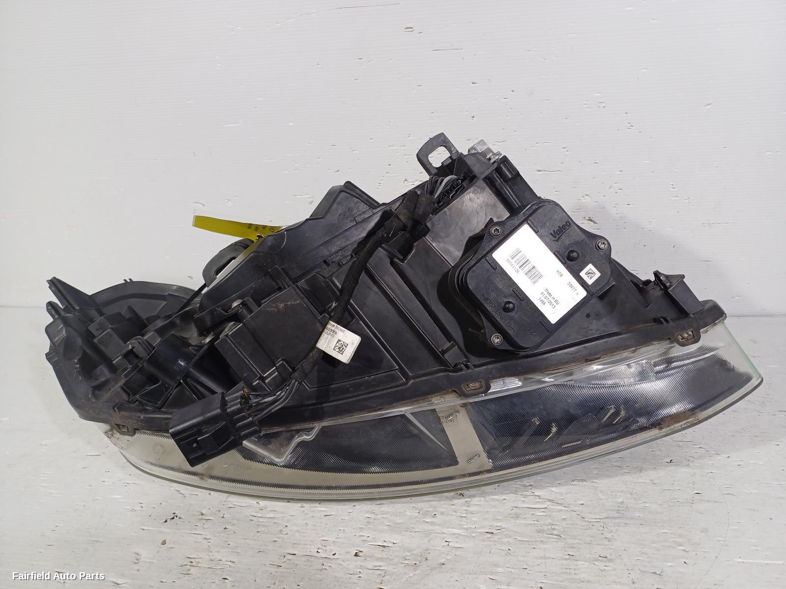 2013-2017 Volvo Xc60 Left Headlamp