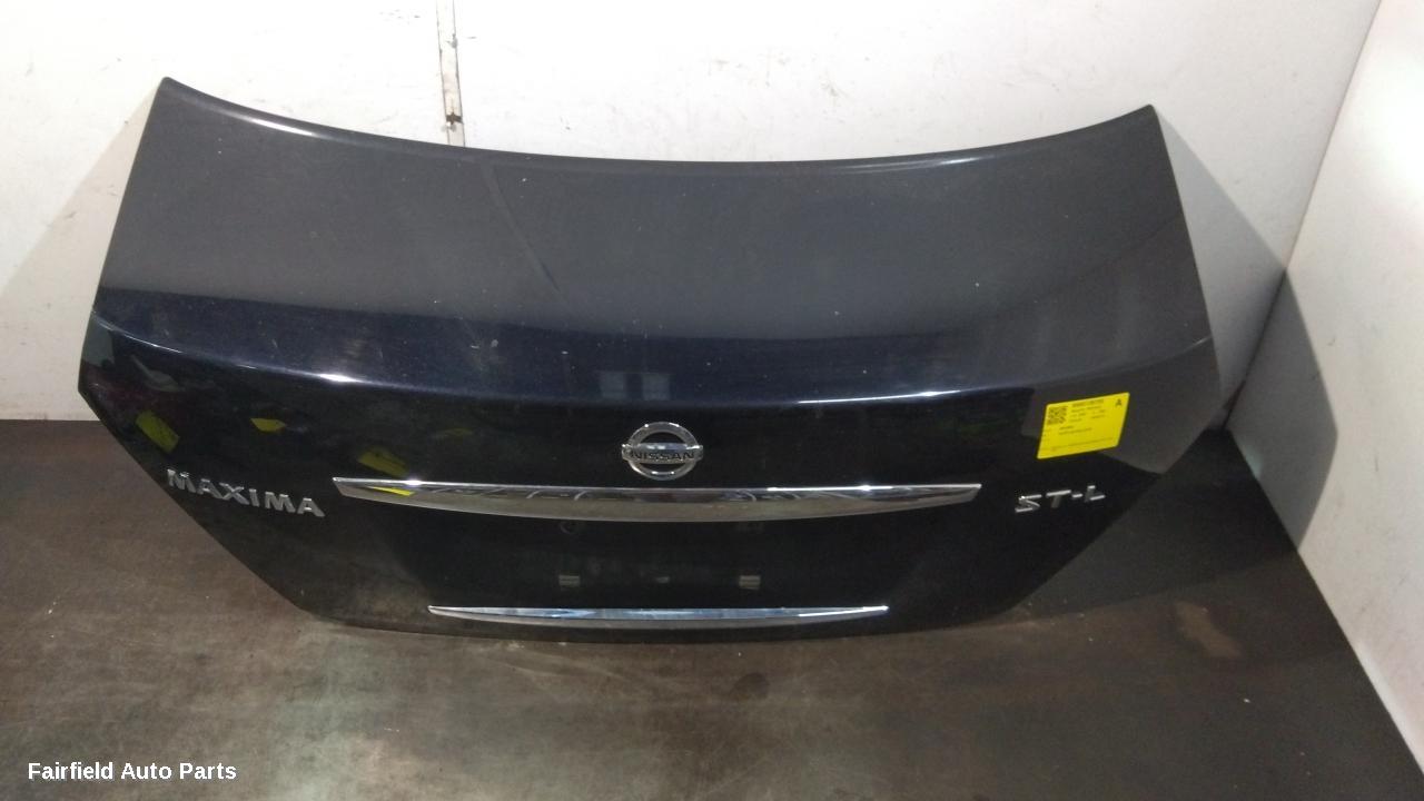 2002-2009 Nissan Maxima Bootlid Tailgate