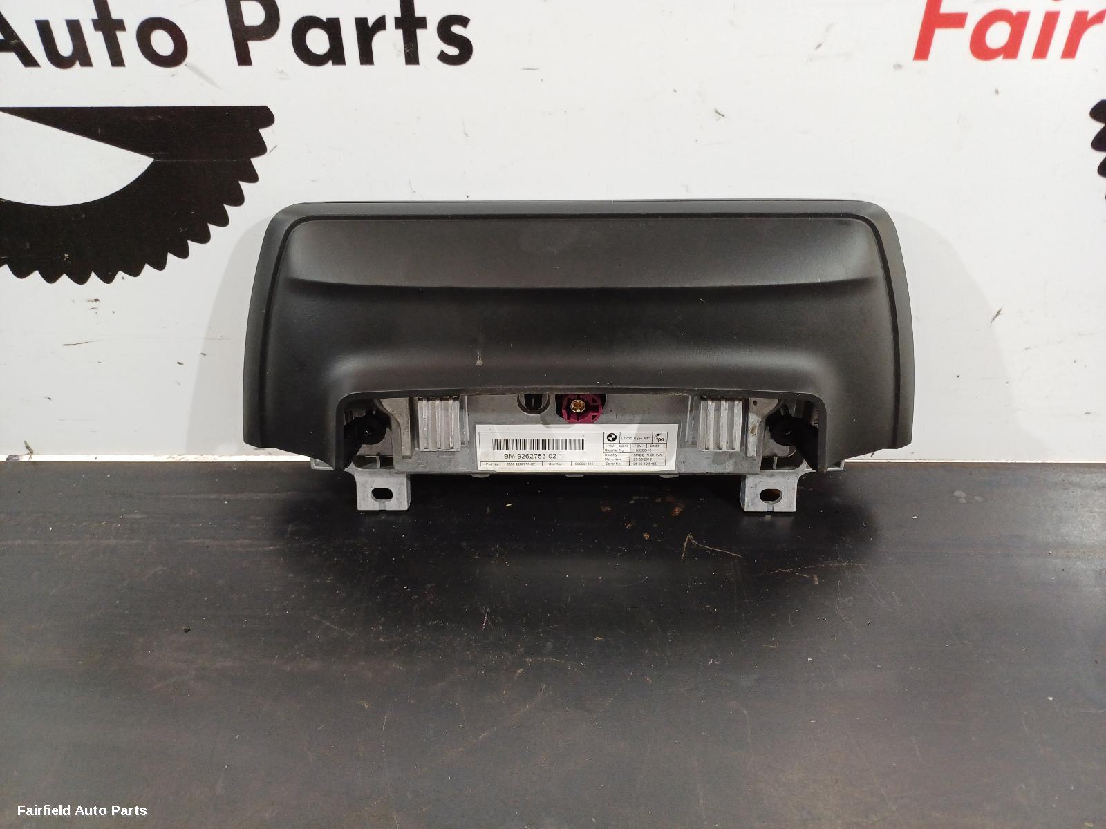 2011-2019 Bmw 3 Series Radio Cd Dvd Sat Tv