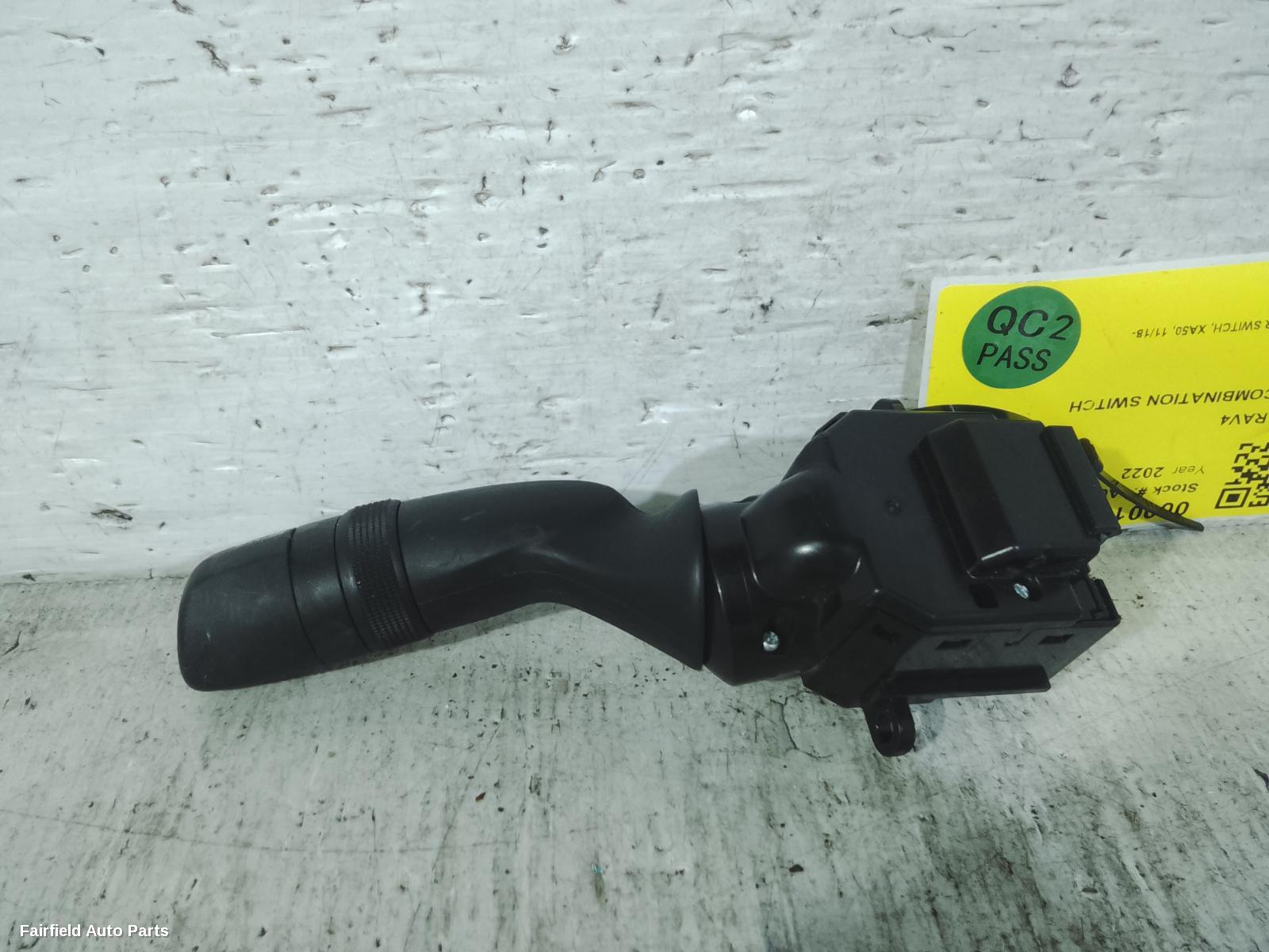 2018-2025 Toyota Rav4 Combination Switch