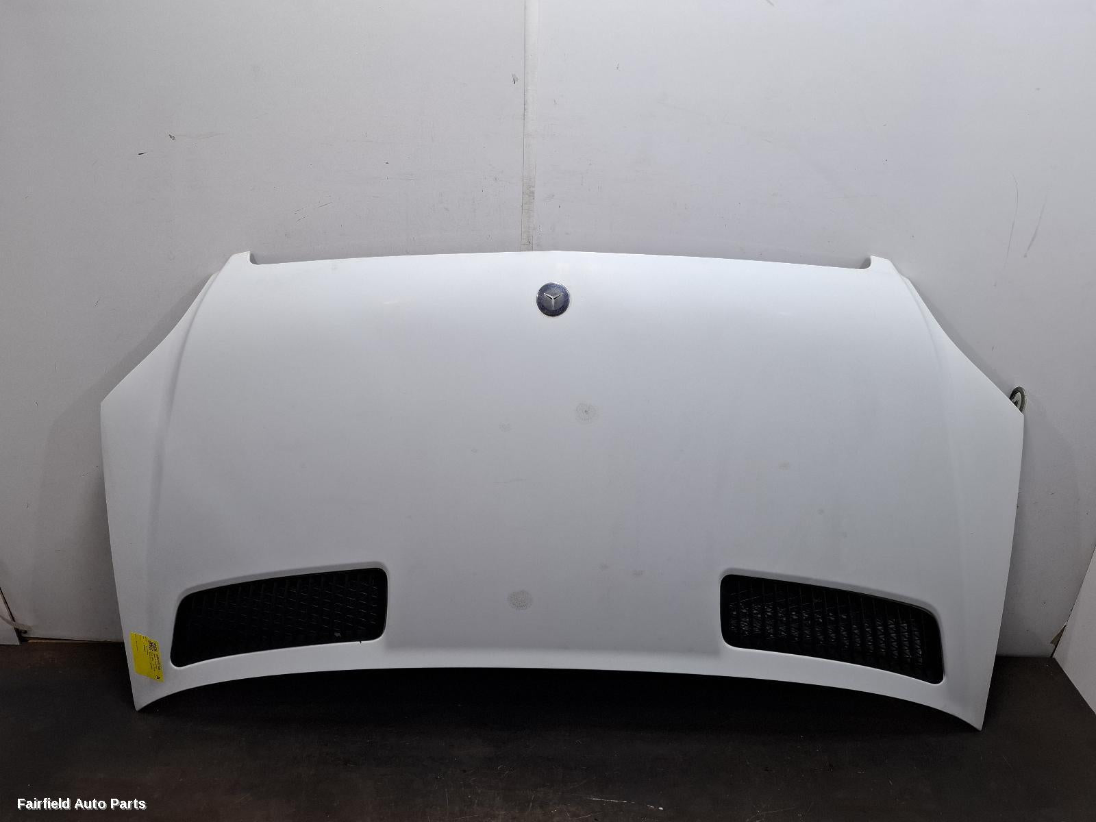 2012 Mercedes Sprinter Bonnet