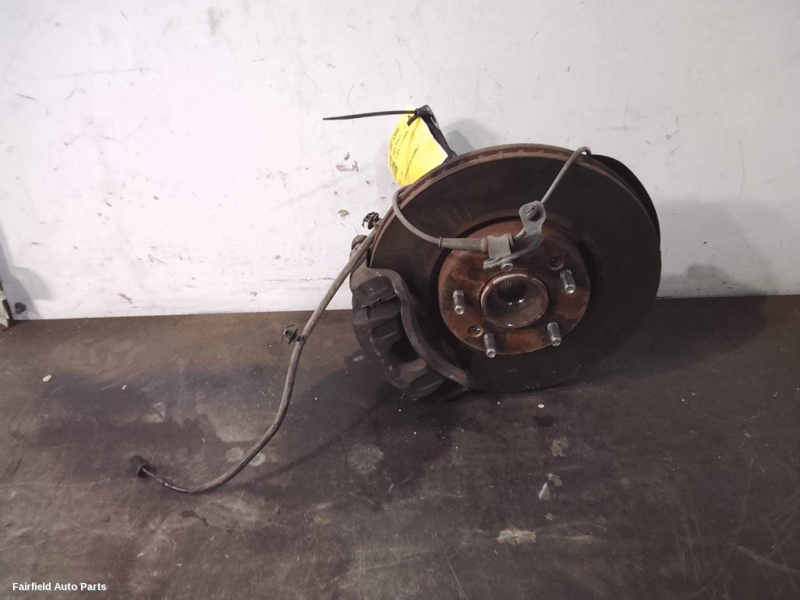2011-2015 Hyundai I40 Left Front Hub Assembly