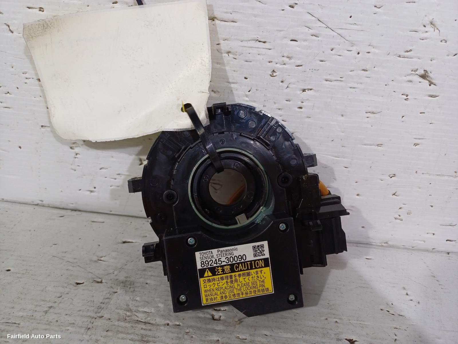 2012-2017 Toyota Aurion Airbag Module Sensor