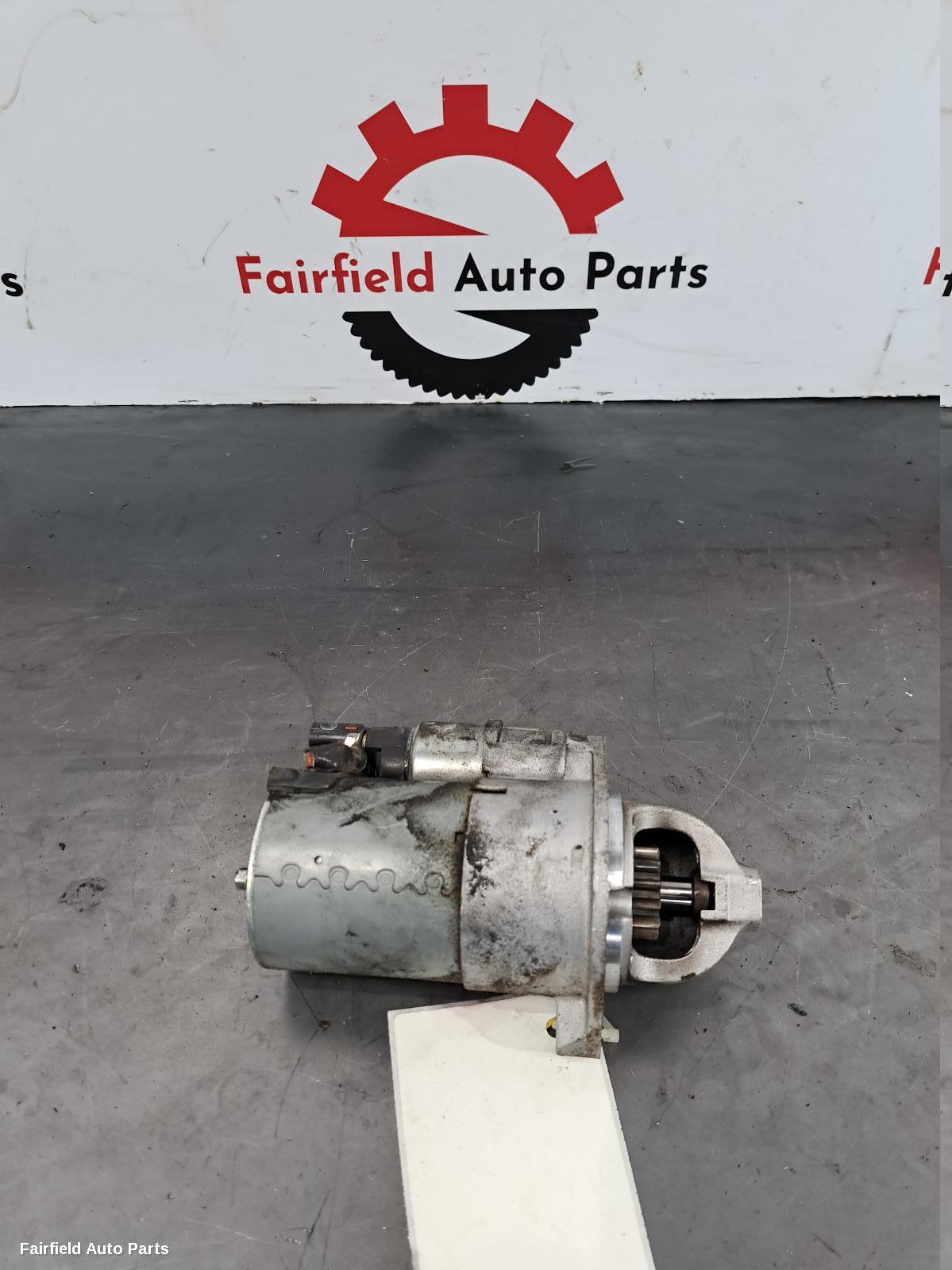 2019 Hyundai I30 Starter