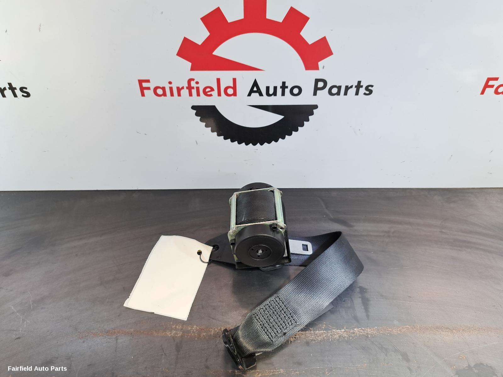 2007-2014 Nissan Dualis Seatbelt Stalk
