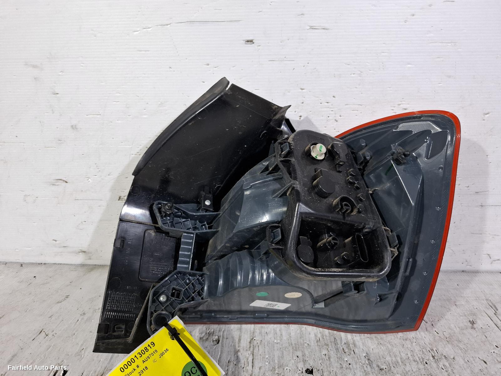2015-2019 Bmw 1 Series Left Taillight