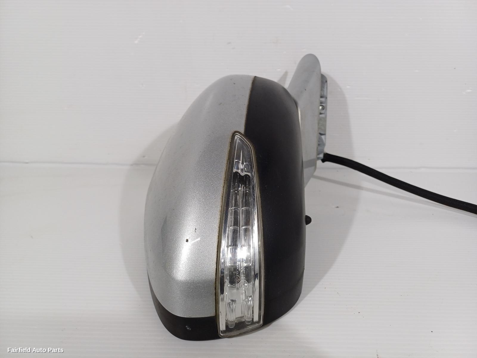 2011-2017 Peugeot 508 Right Door Mirror