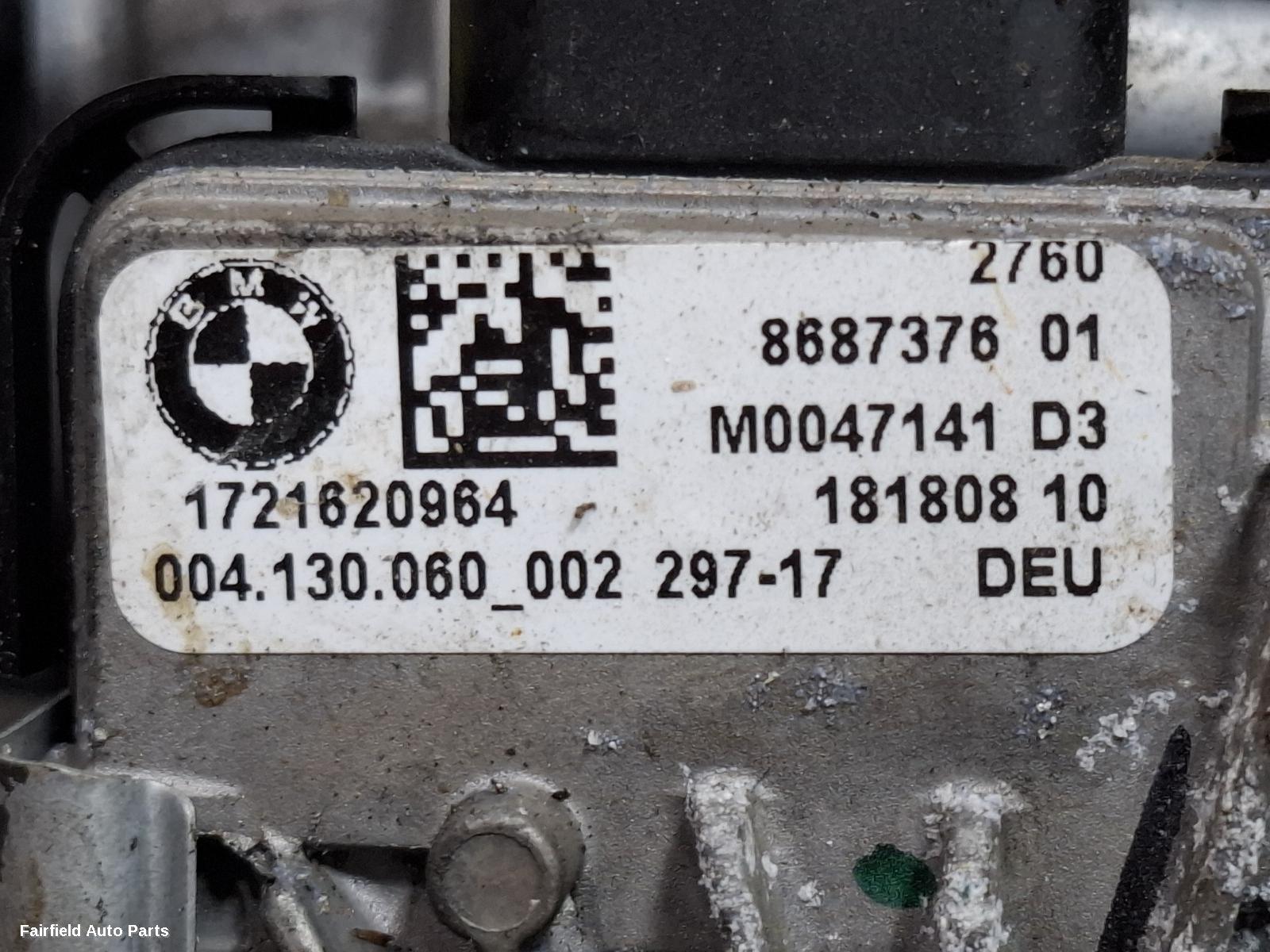 2017-2024 Bmw X3 Transfer Case