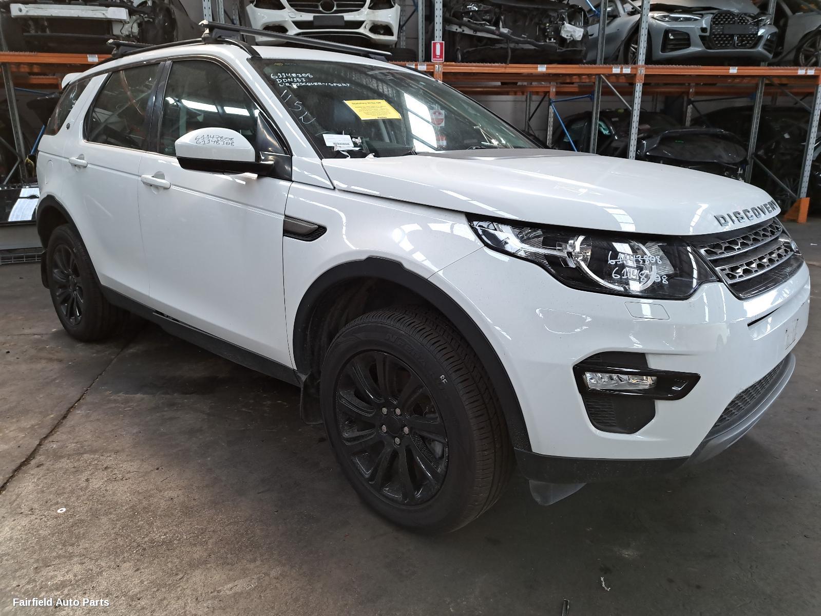 2016 Land Rover Discovery Sport A C Compressor