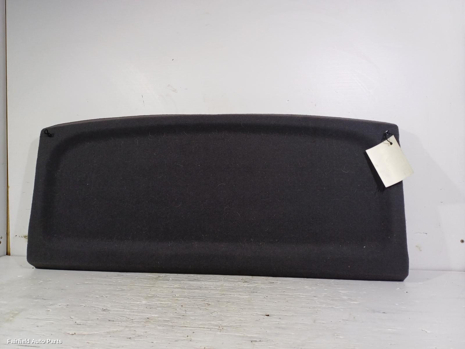 2010-2017 Volkswagen Polo Parcel Shelf Cargo Blind
