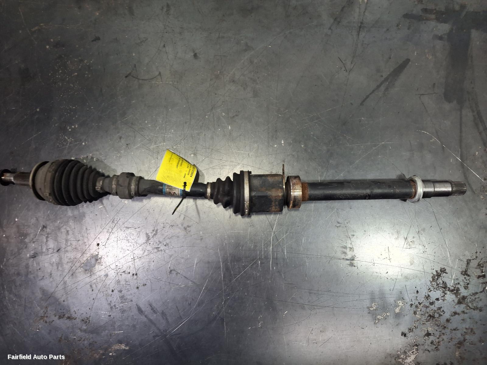 2014-2021 Lexus Nx Right Driveshaft