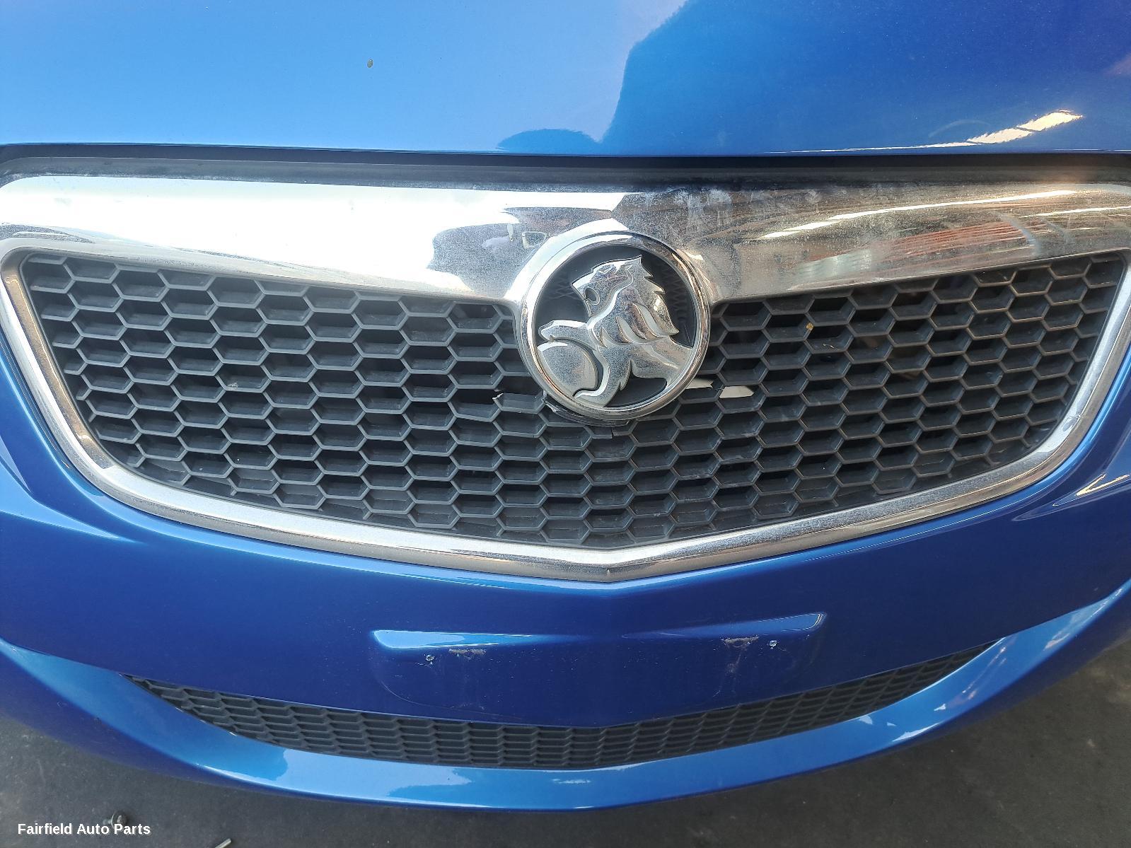 2008 Holden Barina Left Door Mirror