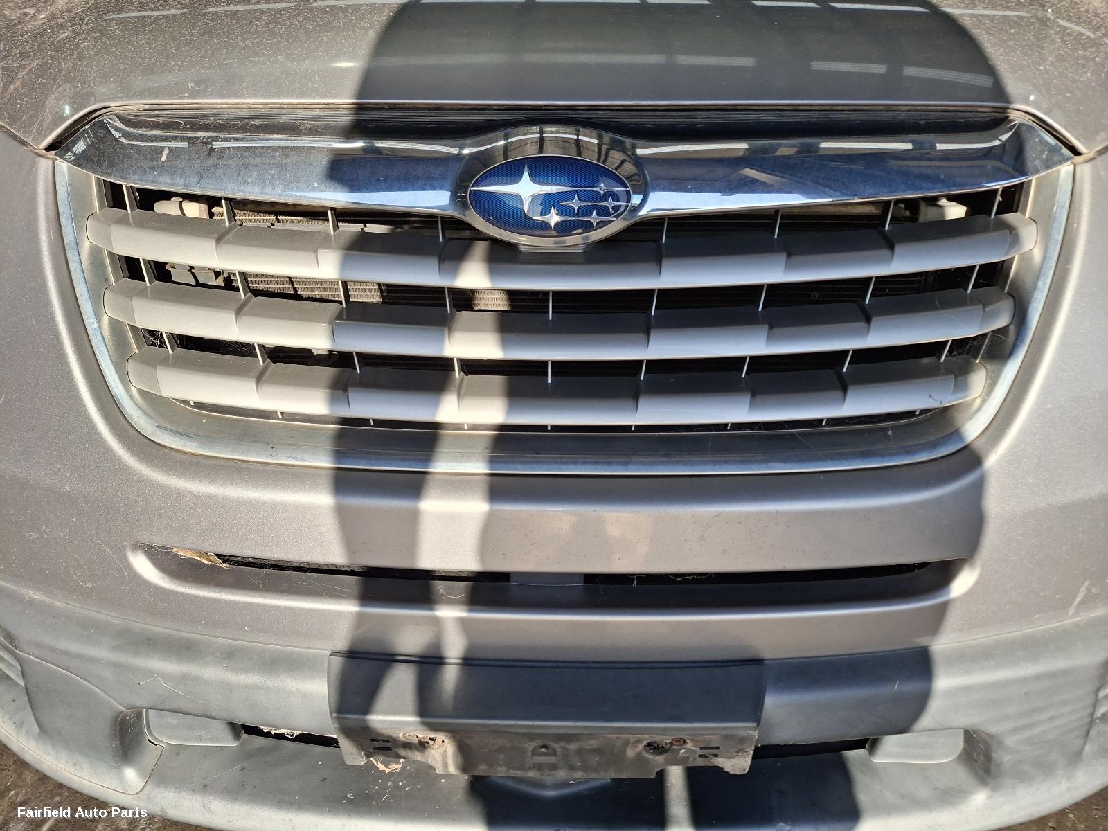 2008 Subaru Tribeca Front Bumper