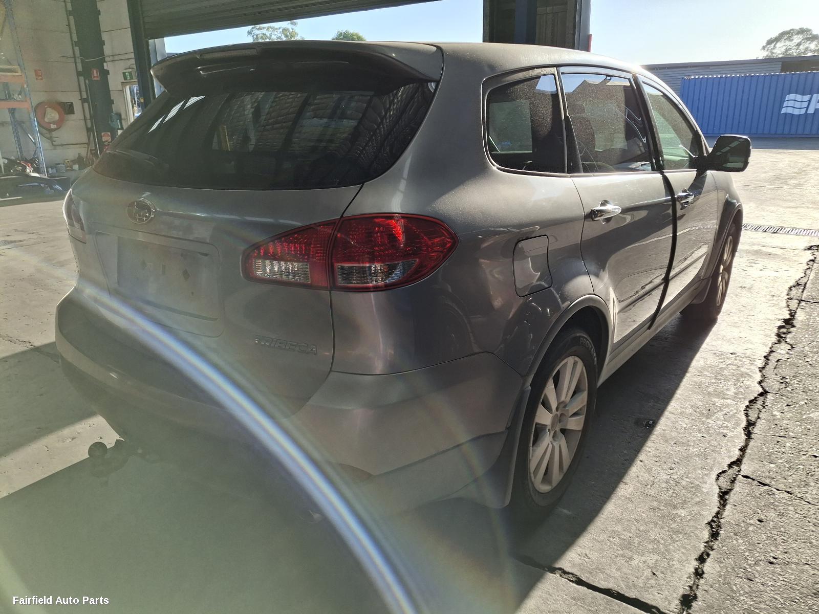 2008 Subaru Tribeca Bootlid Tailgate