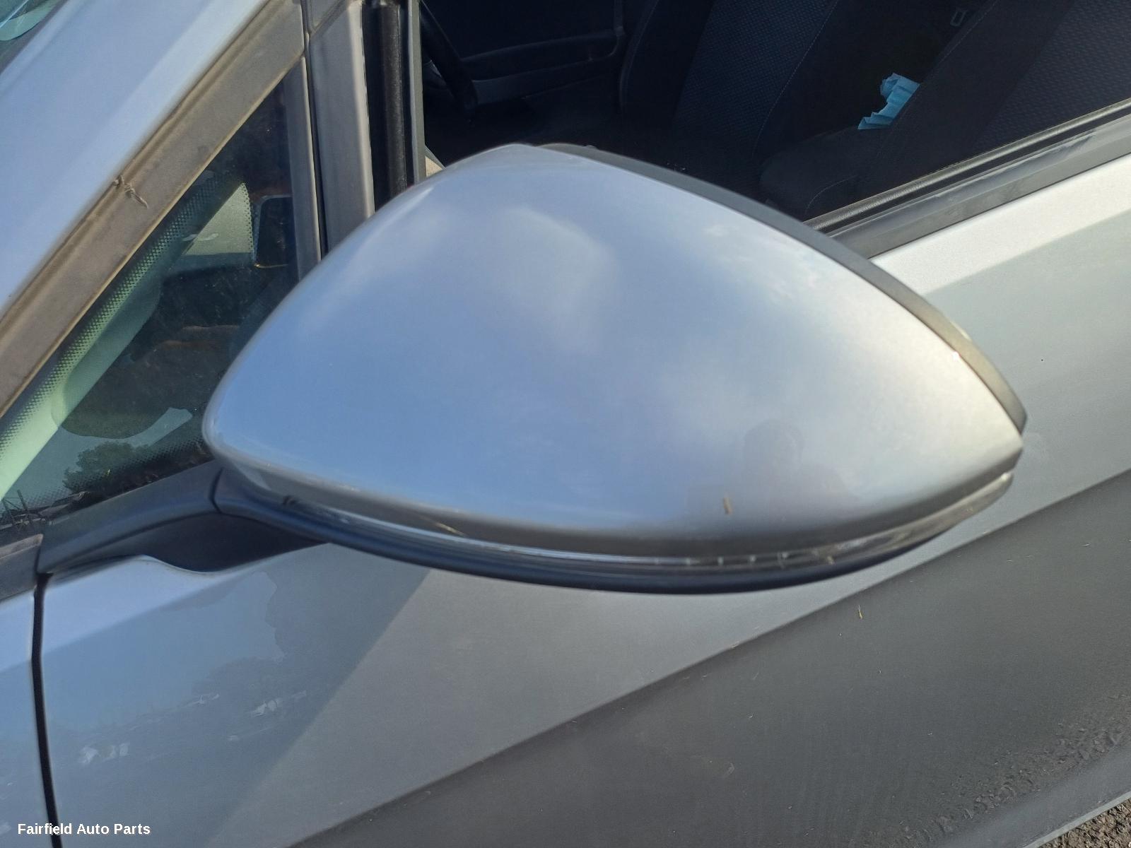 2017 Volkswagen Golf F Bar Reinforc Brack