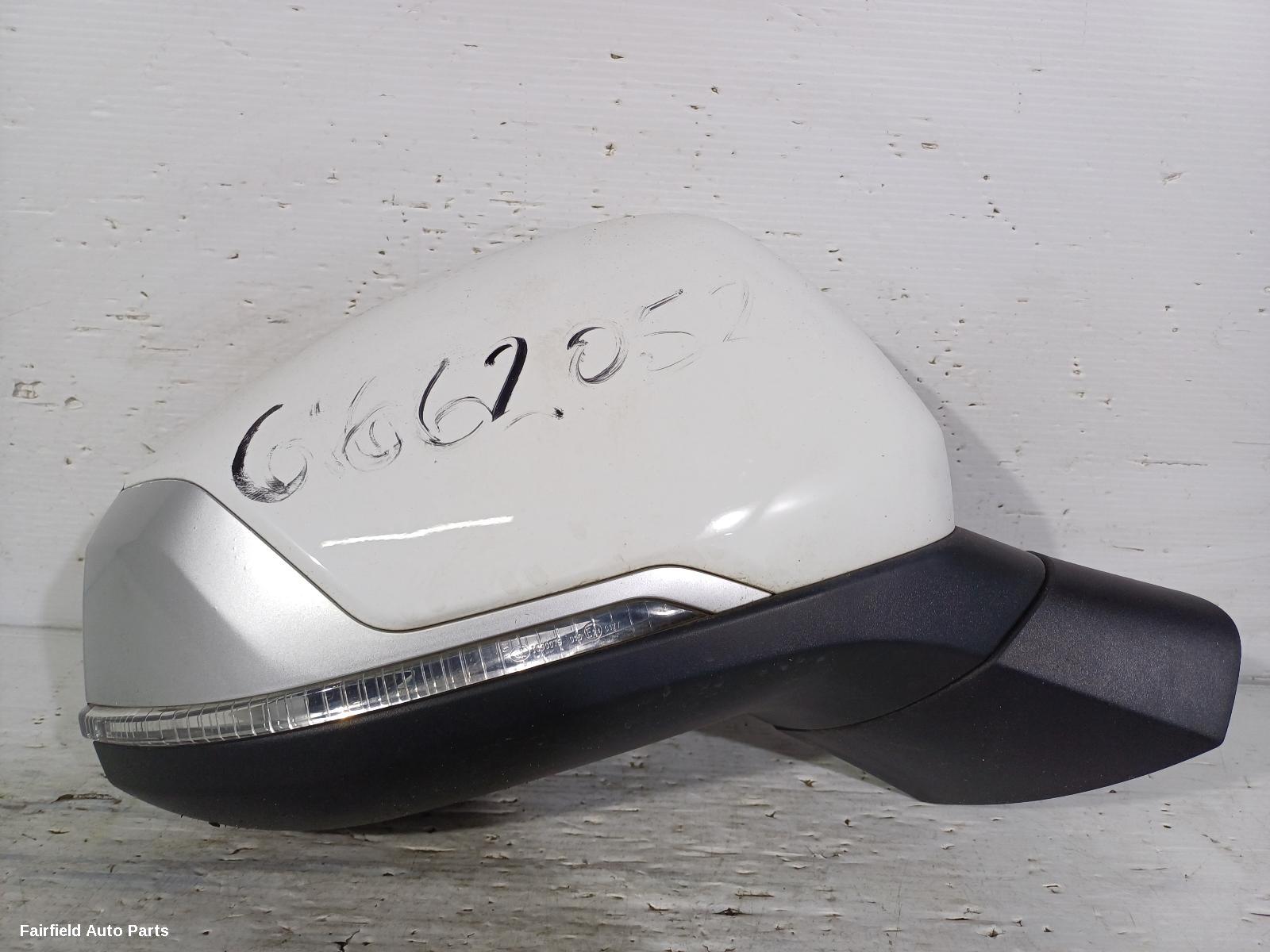 2017-2024 Ldv D90 Right Door Mirror