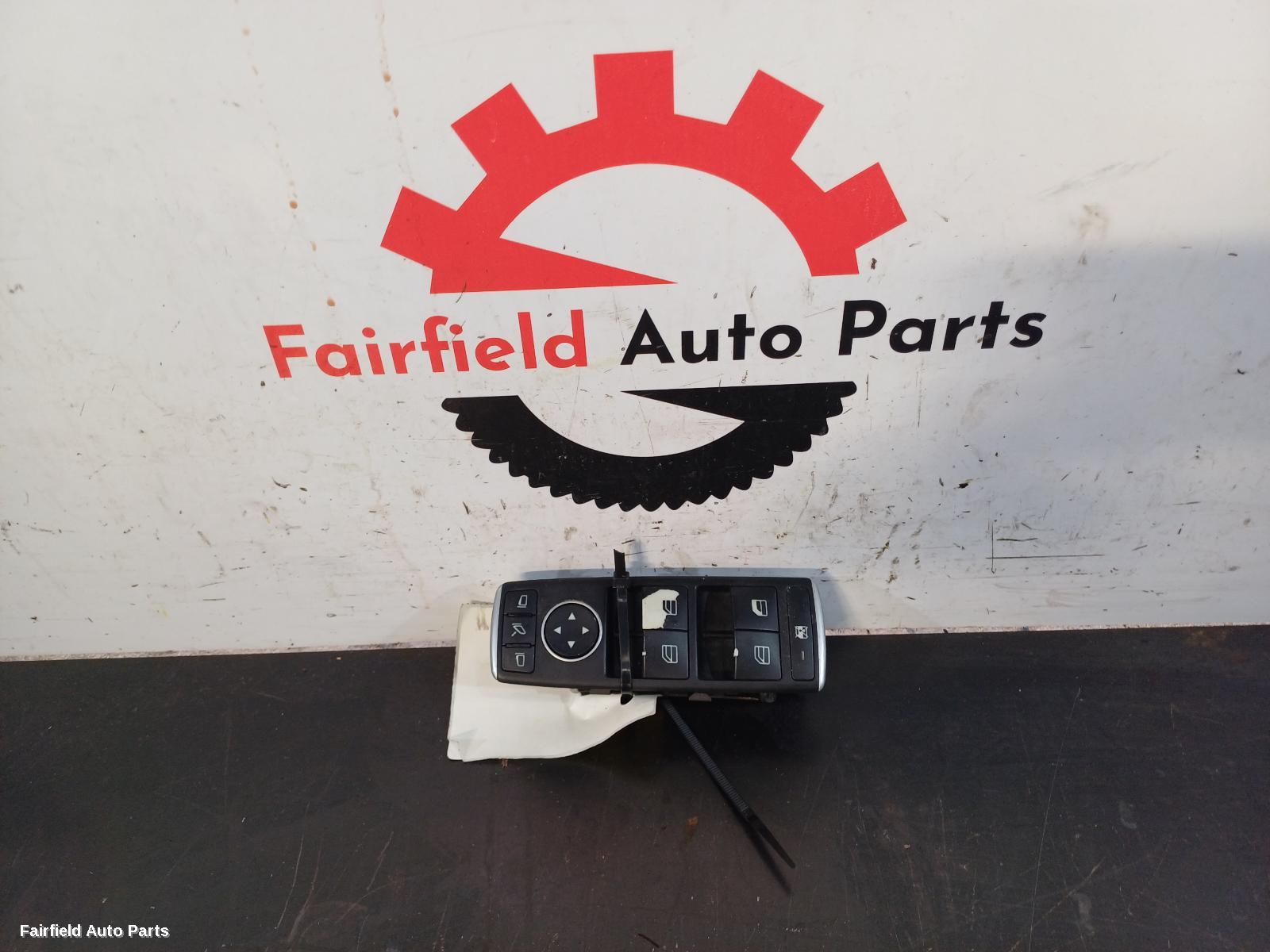 2012-2018 Mercedes A Class Pwr Dr Wind Switch