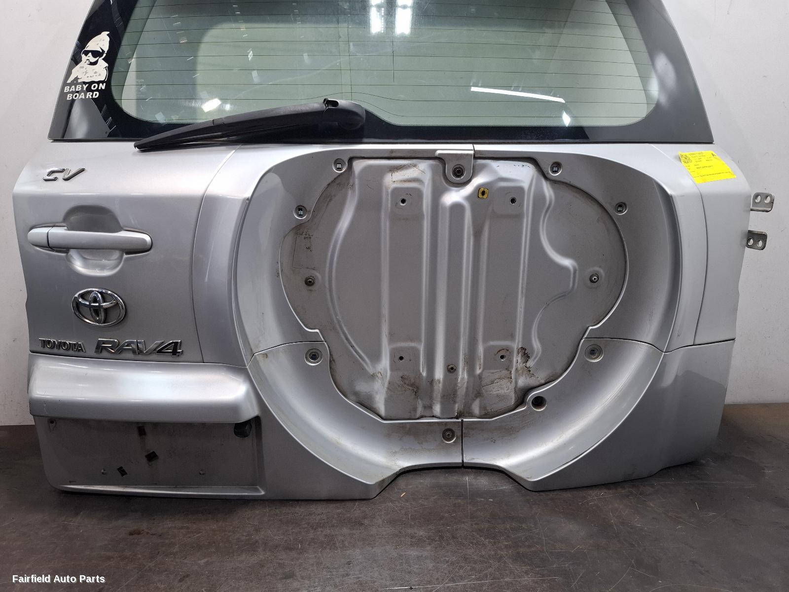 2005-2012 Toyota Rav4 Bootlid Tailgate