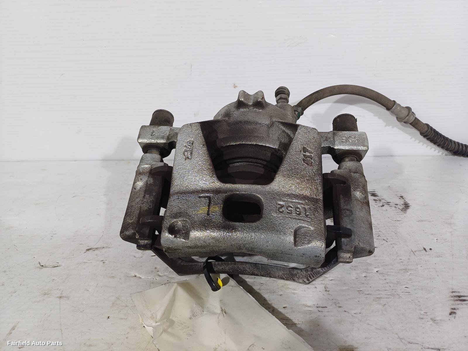 2016-2024 Mg Mg3 Caliper