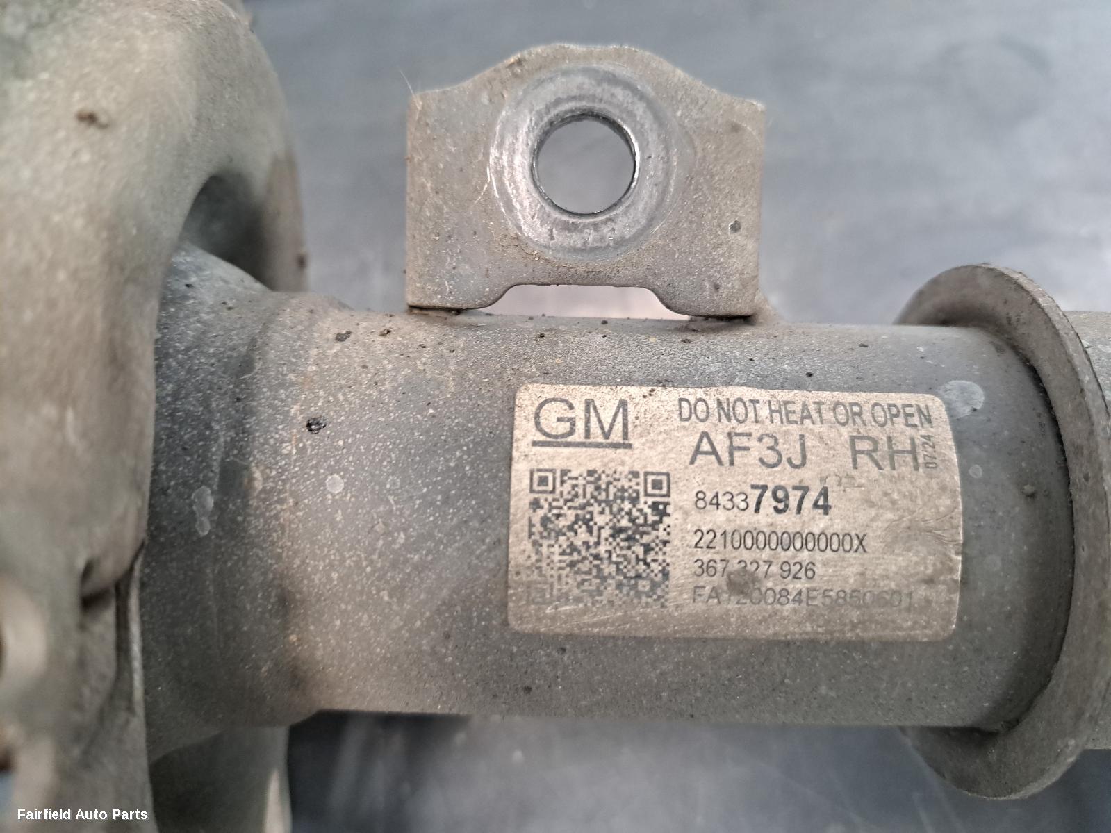 2017-2020 Holden Commodore Right Front Strut