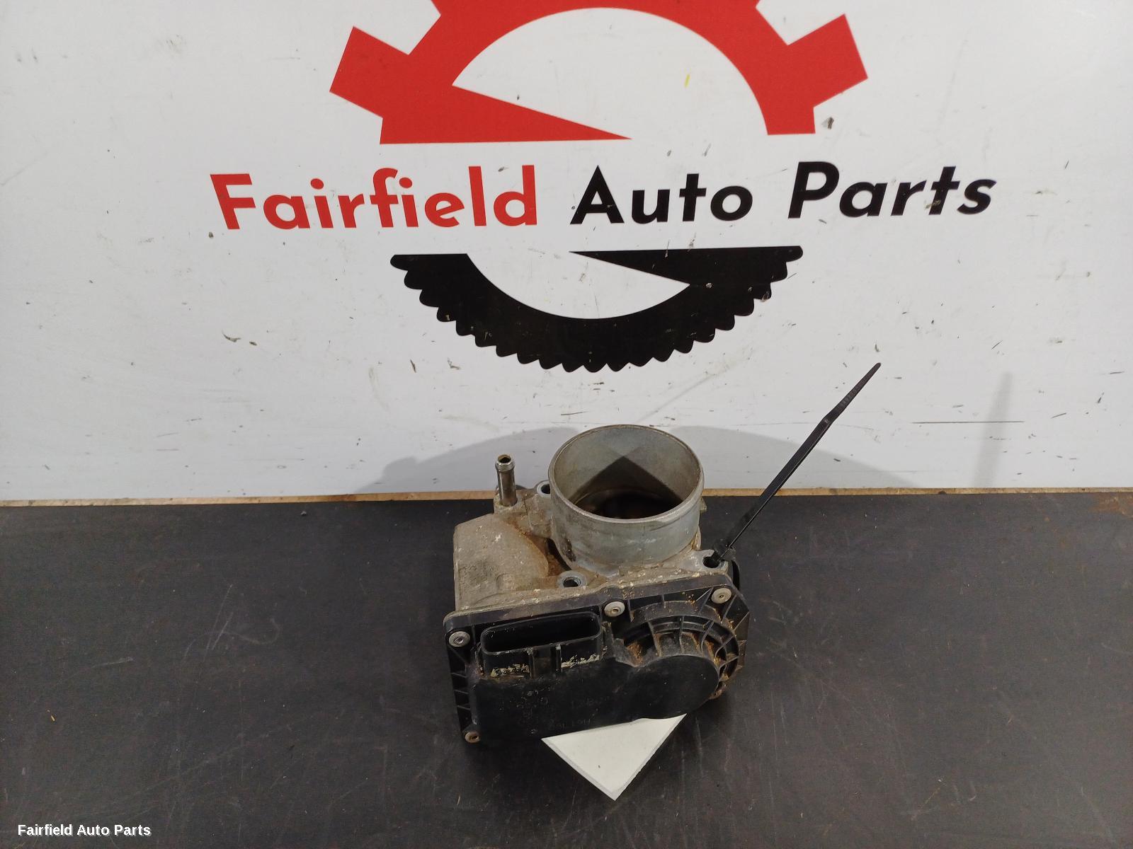2008-2018 Suzuki Vitara Throttle Body