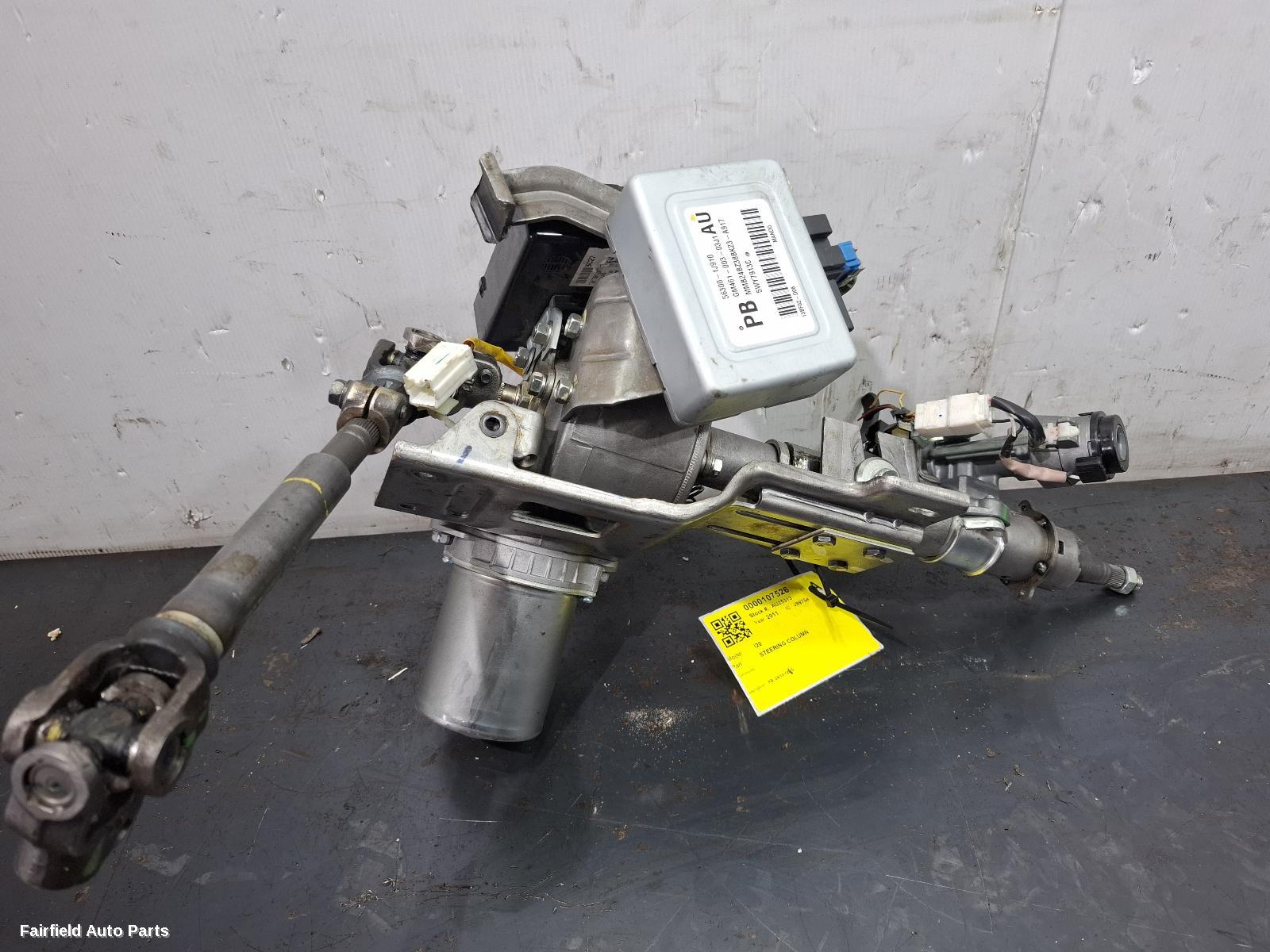 2010-2015 Hyundai I20 Steering Column