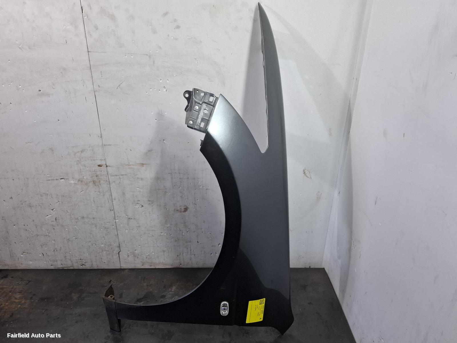 2008-2013 Honda Accord Left Guard