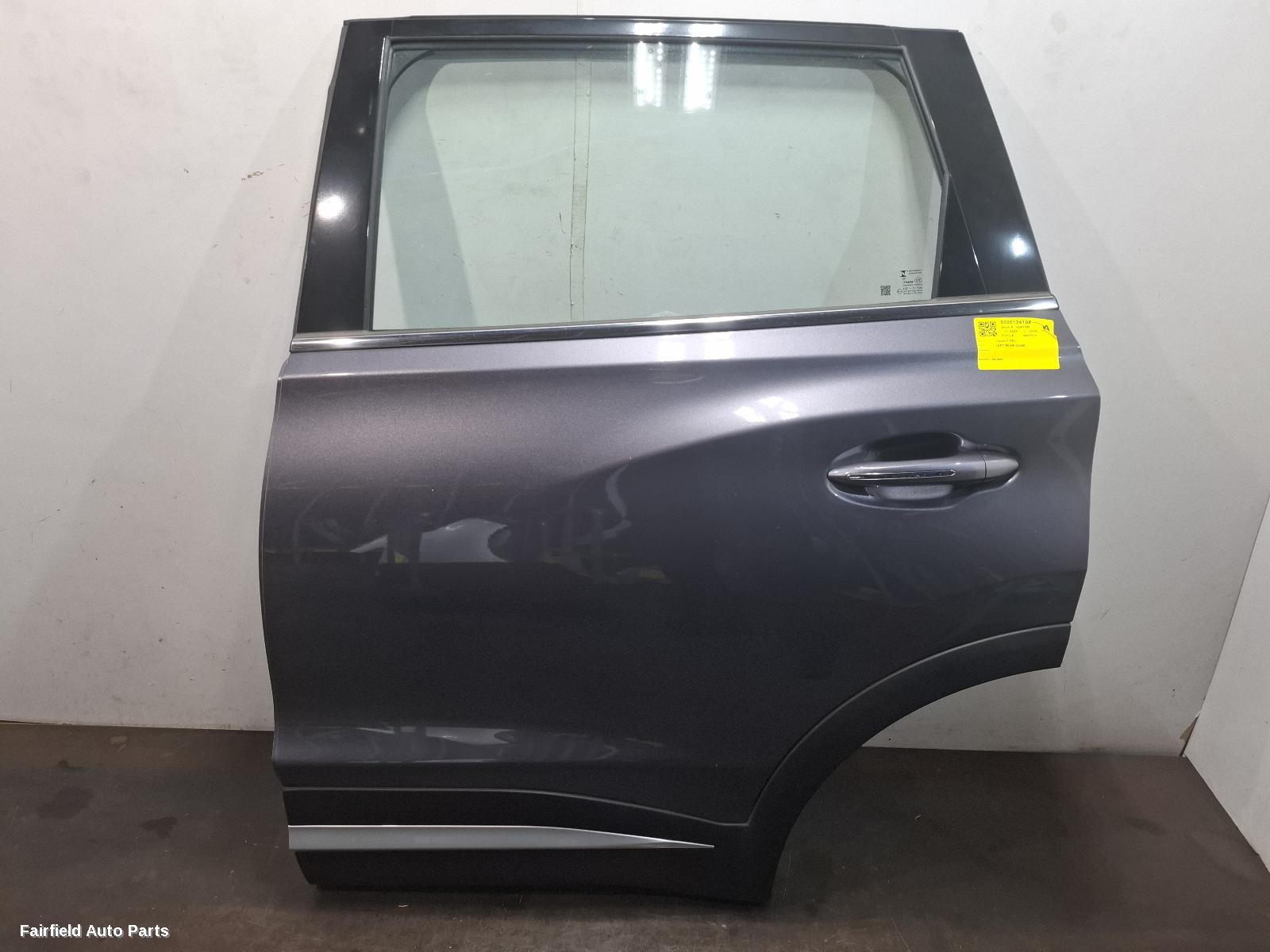 2023-2026 Chery Tiggo 7 Left Rear Door Sliding