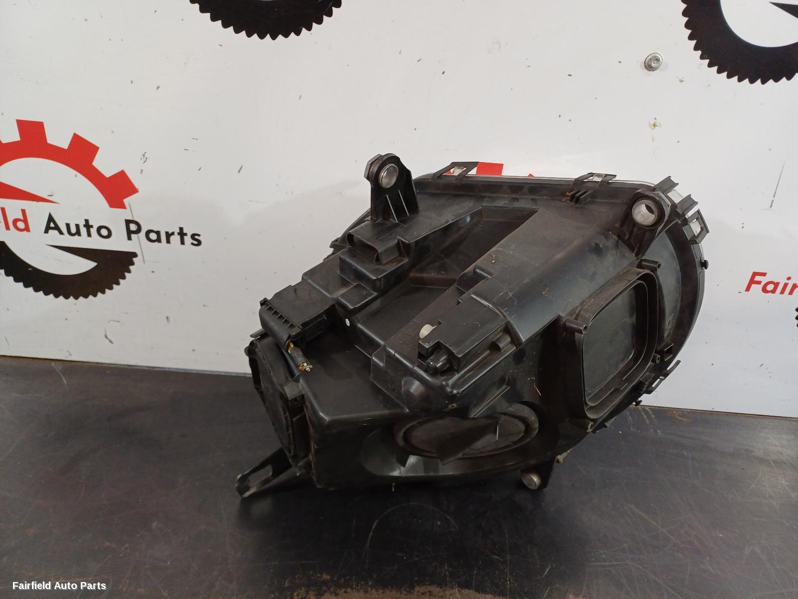 2007 Mini Cooper Left Headlamp