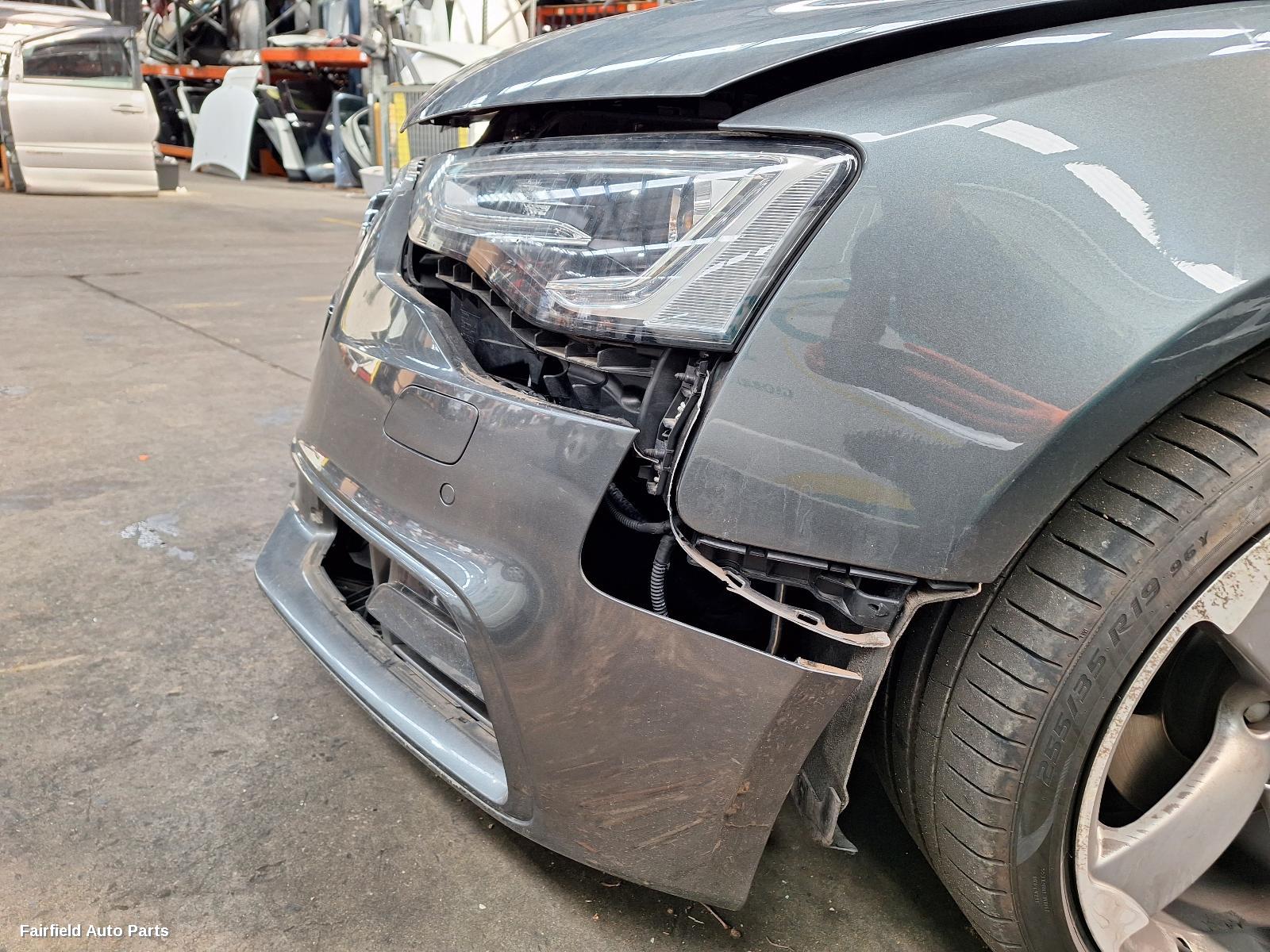 2012 Audi A5 Left Headlamp