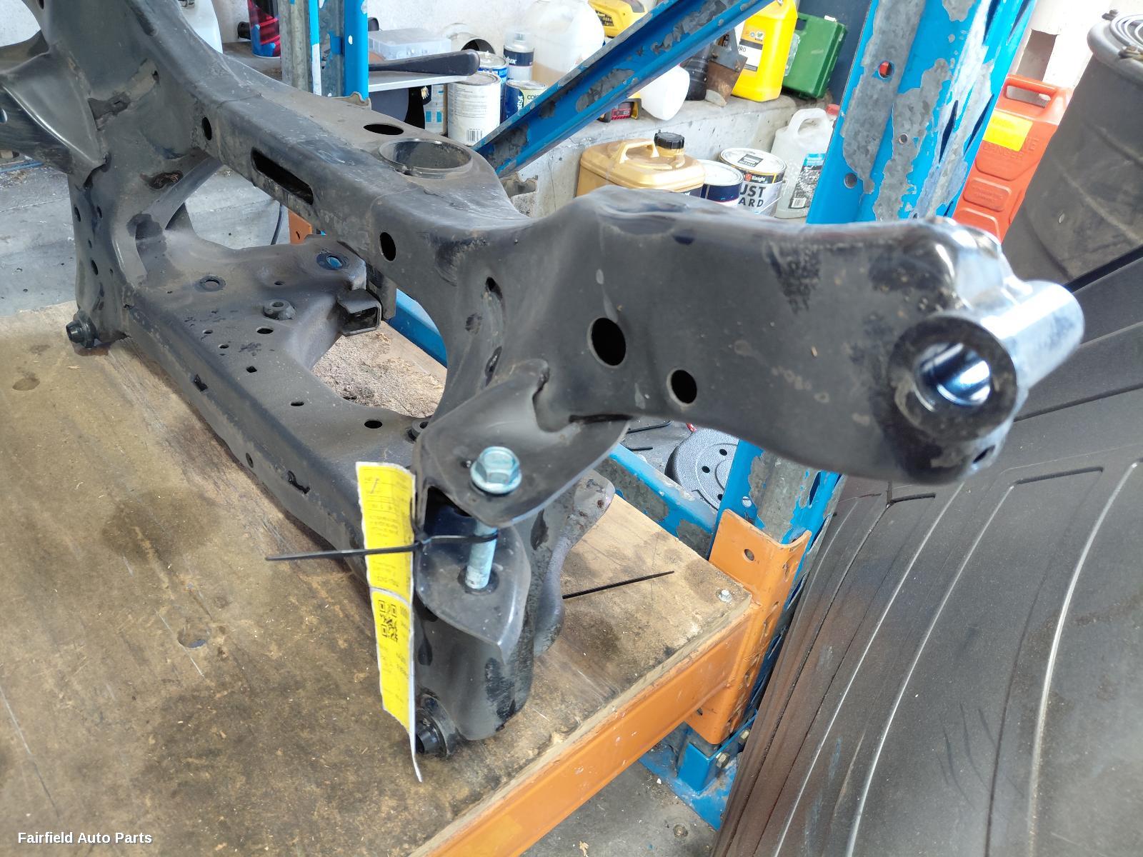 2016-2025 Renault Kaleos R Beam Cradle Xmembr