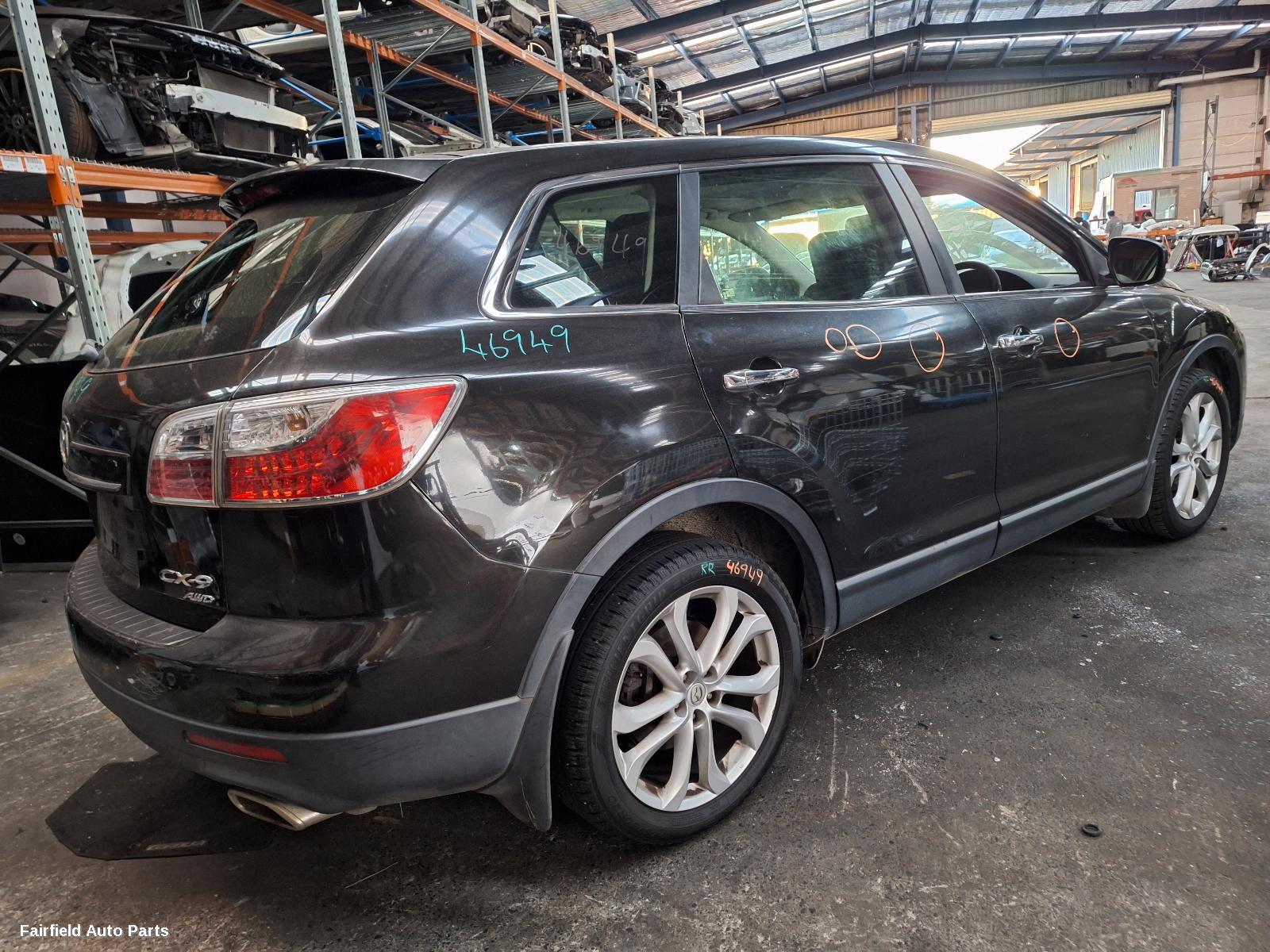 2011 Mazda Cx9 Left Front Lower Control Arm