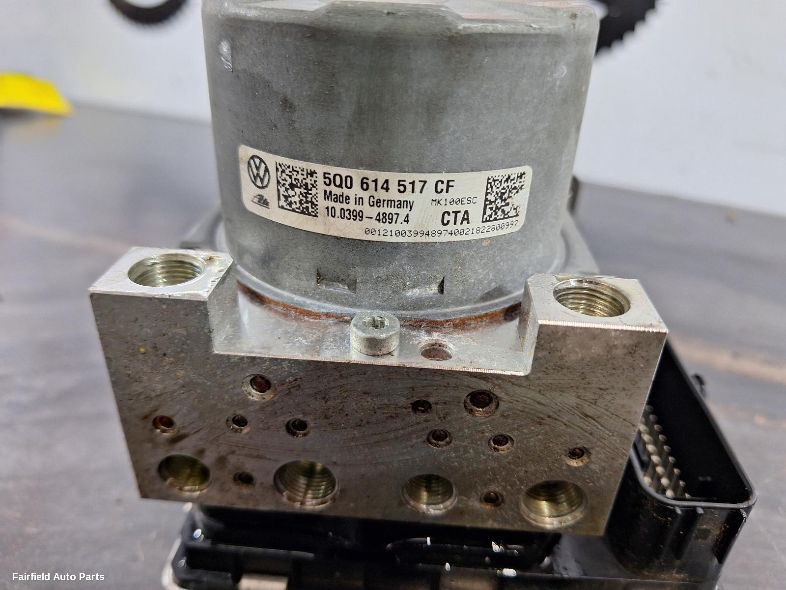 2013-2020 Audi A3 Abs Pump Modulator