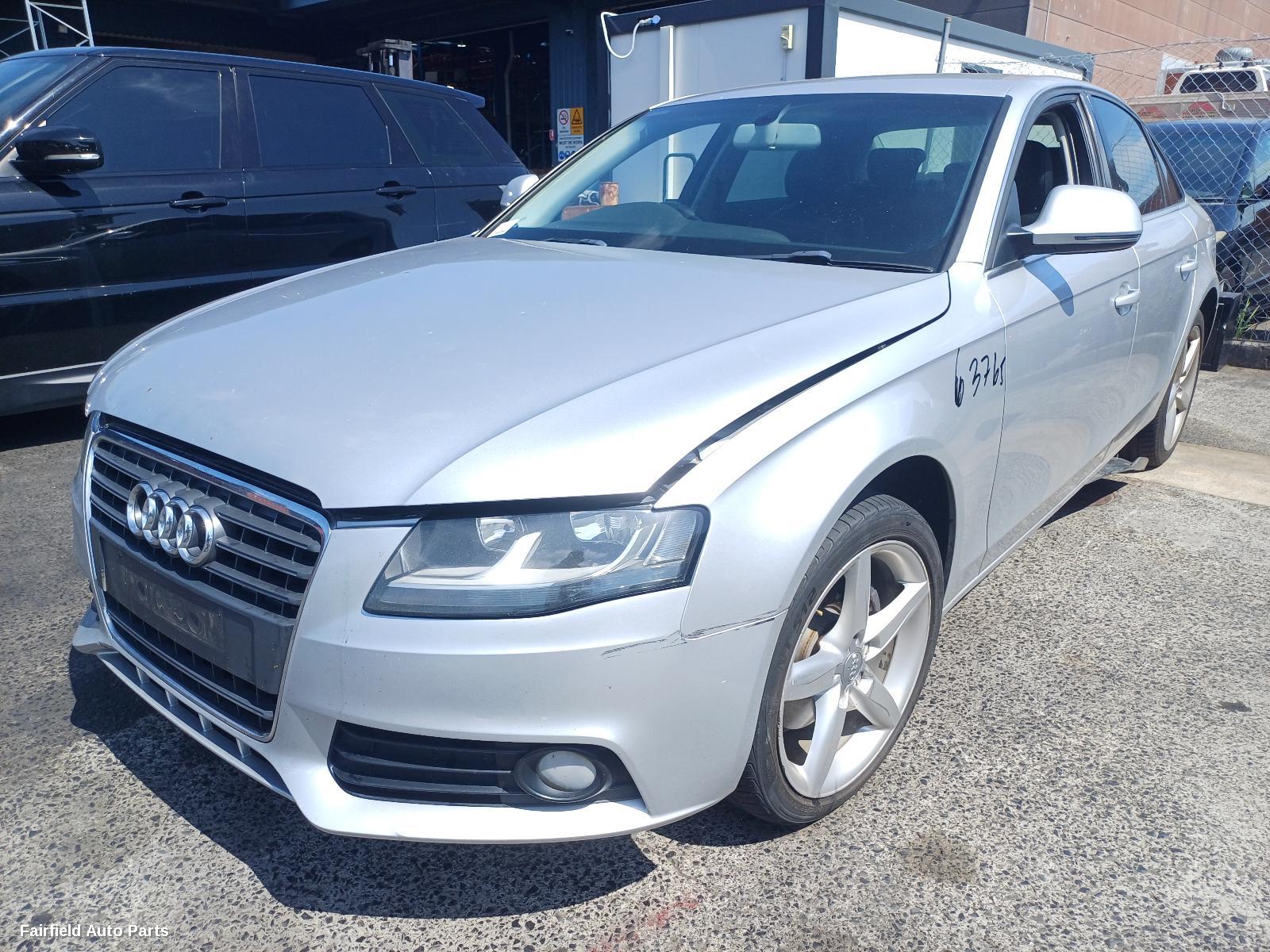 2008 Audi A4 Steering Box Rack