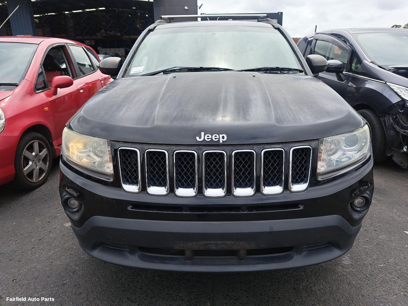 2012 Jeep Compass Left Door Mirror