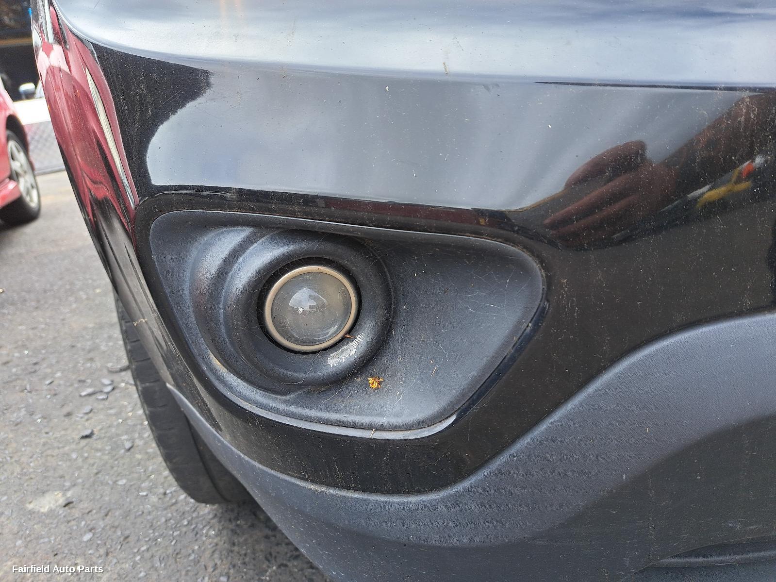 2012 Jeep Compass Left Headlamp