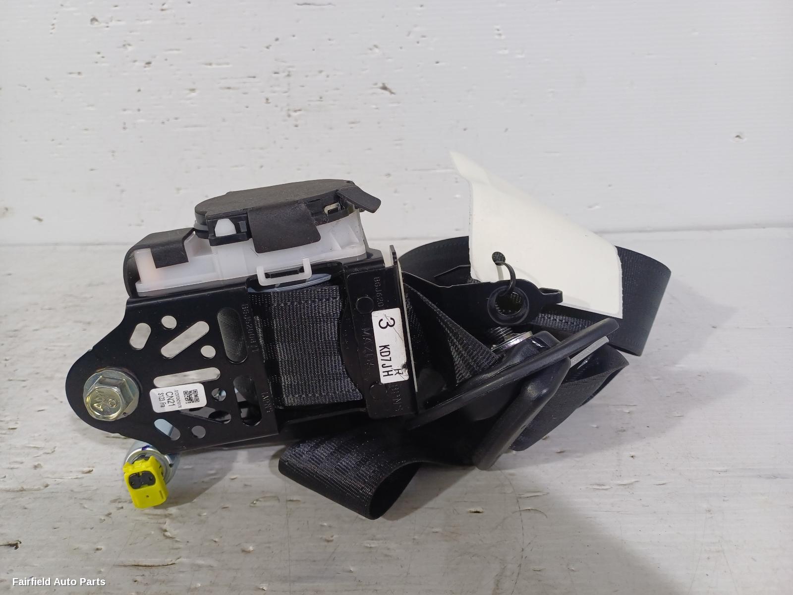 2018-2023 Mazda Cx8 Seatbelt Stalk