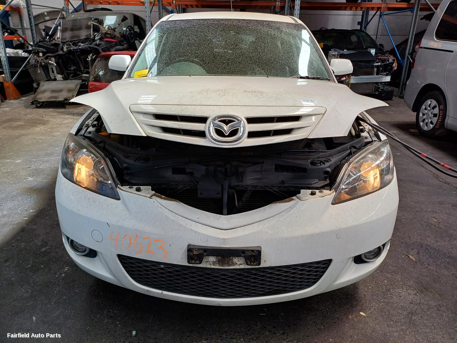 2005 Mazda 3 Combination Switch