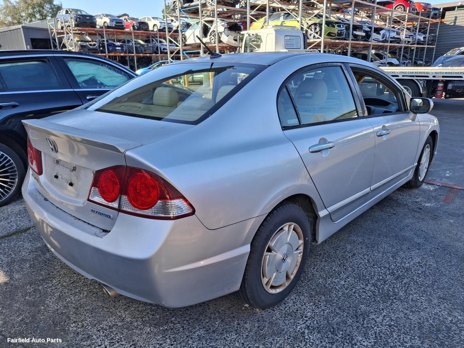 2006 Honda Civic Fan