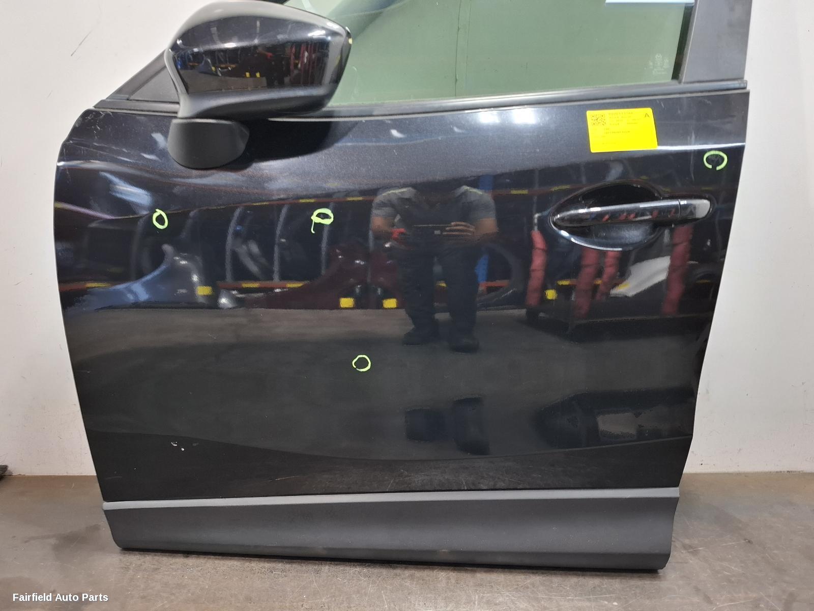 2012-2016 Mazda Cx5 Left Front Door