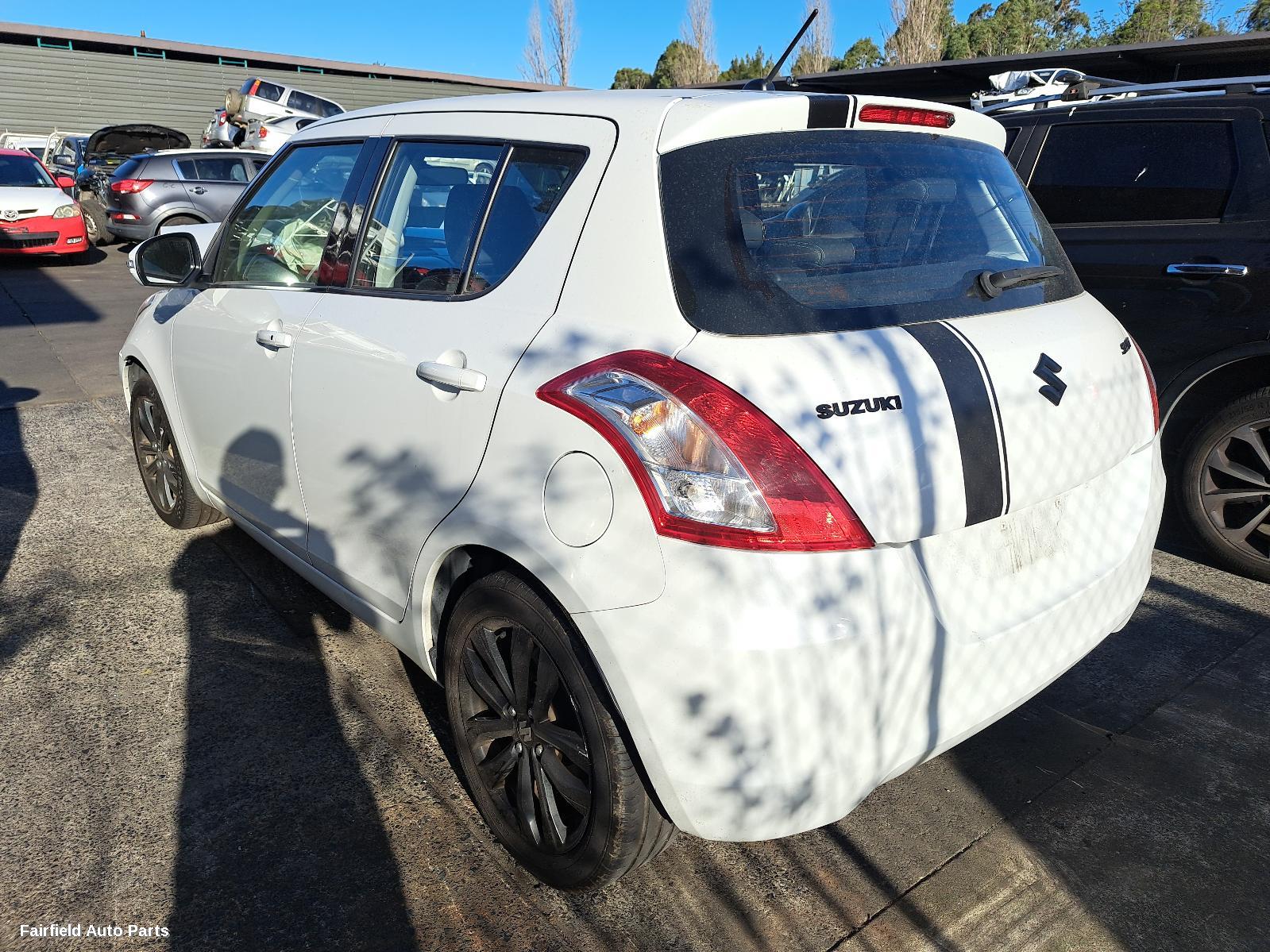 2015 Suzuki Swift Radio Cd Dvd Sat Tv