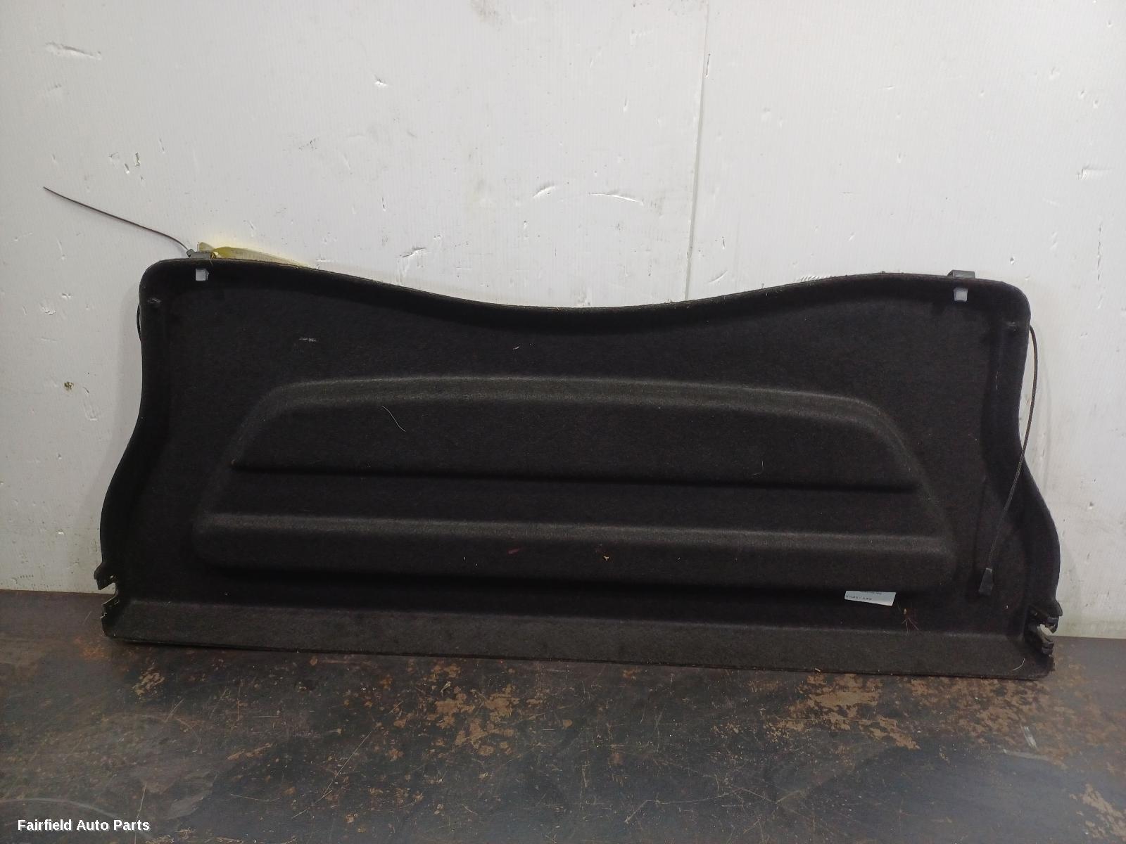2013-2019 Renault Clio Parcel Shelf Cargo Blind