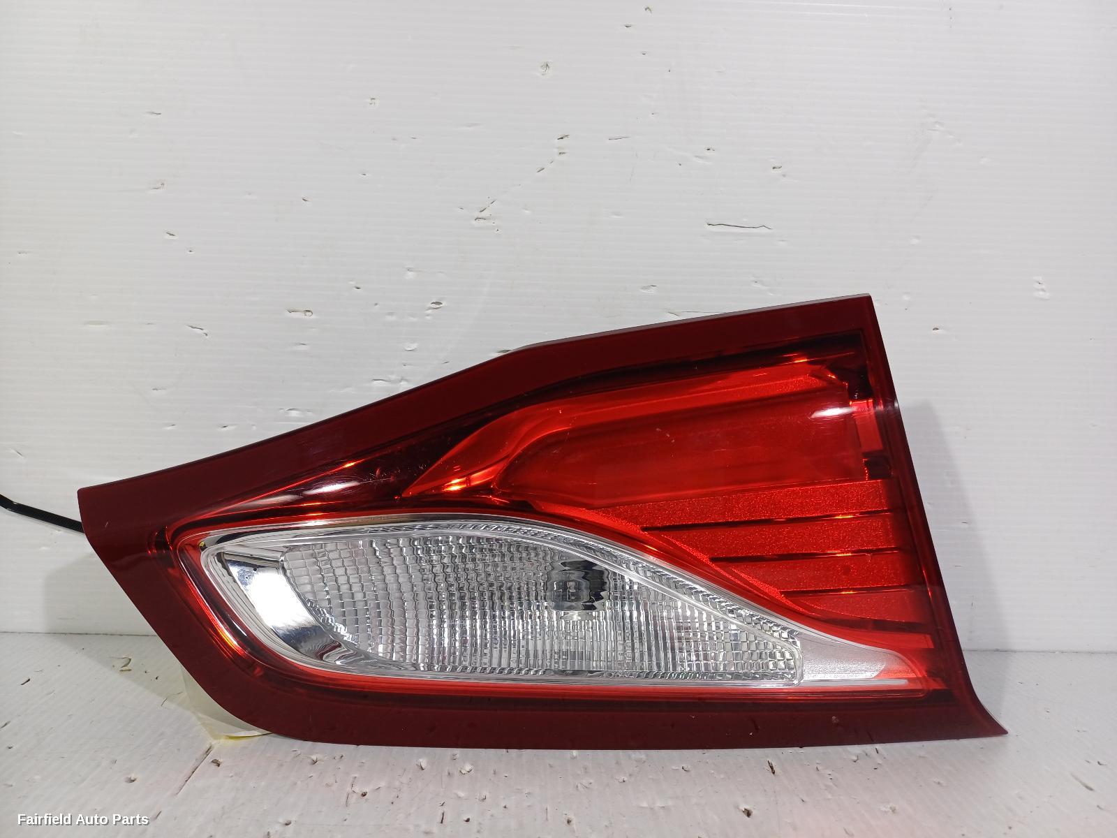 2017-2020 Holden Equinox Rear Garnish