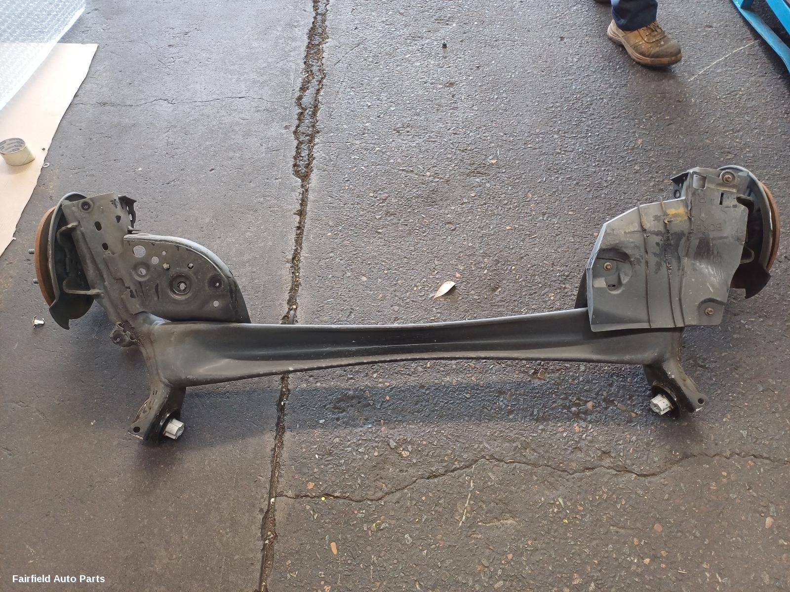 2019-2026 Mazda 3 Rear Axle Beam Fwd
