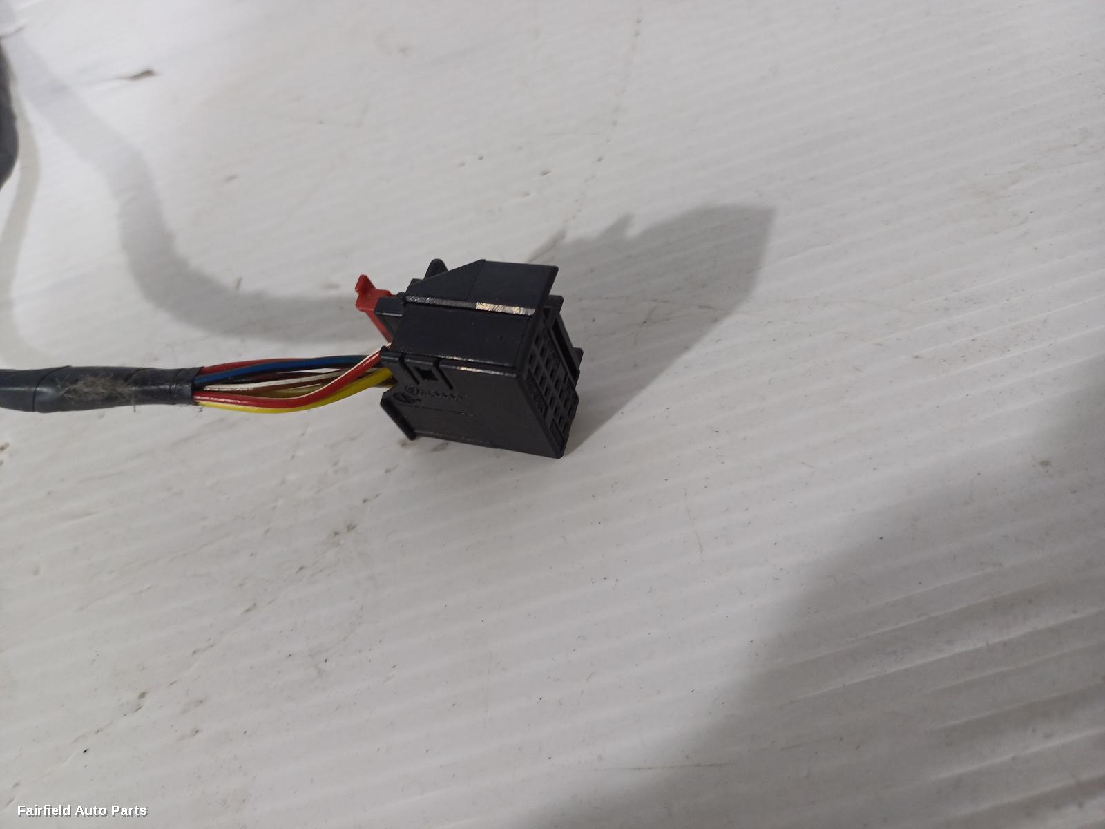 2008-2014 Audi Q5 Left Door Mirror