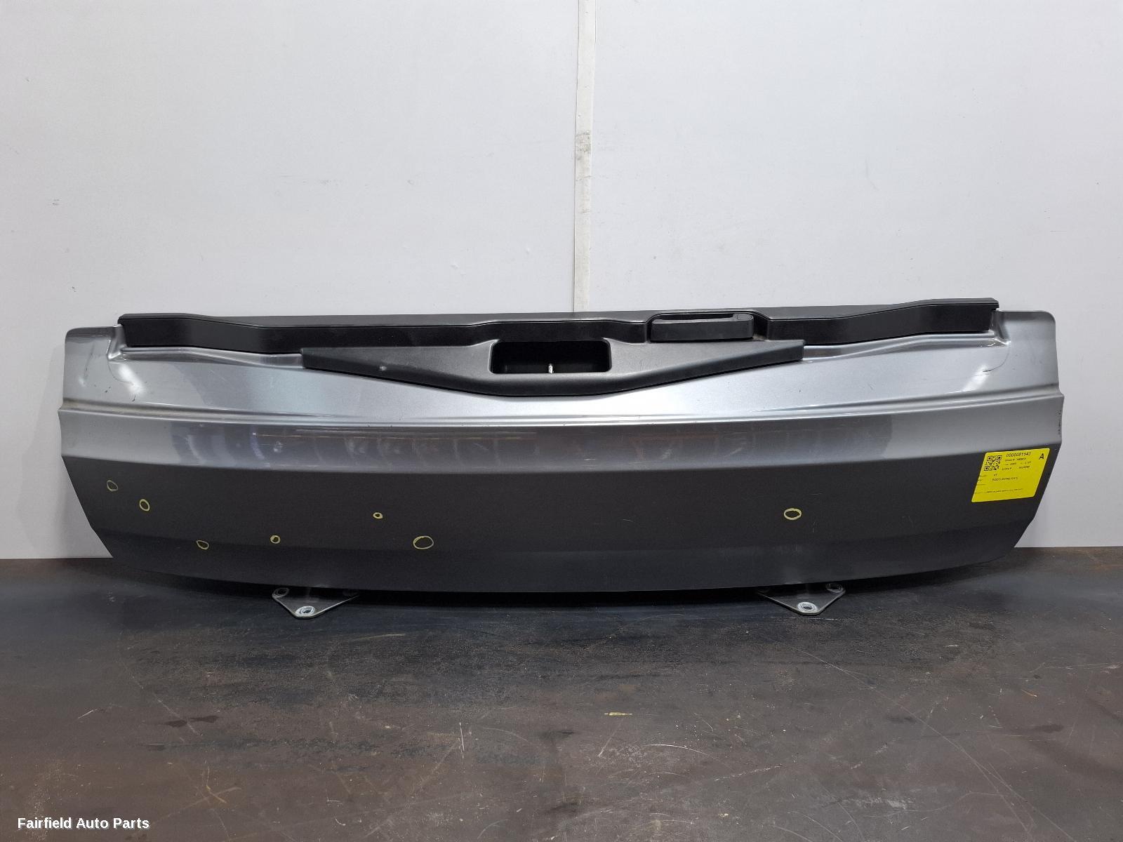 2007-2013 Bmw X5 Bootlid Tailgate