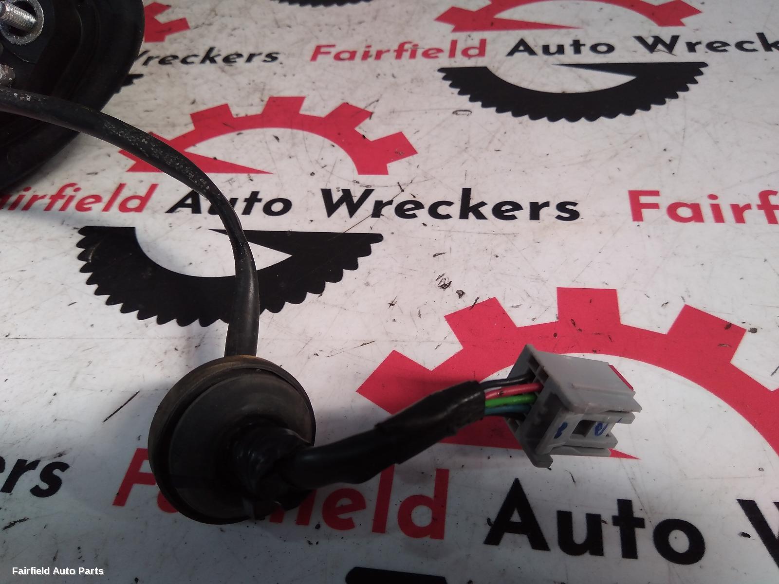 2013-2017 Ford Ecosport Left Door Mirror