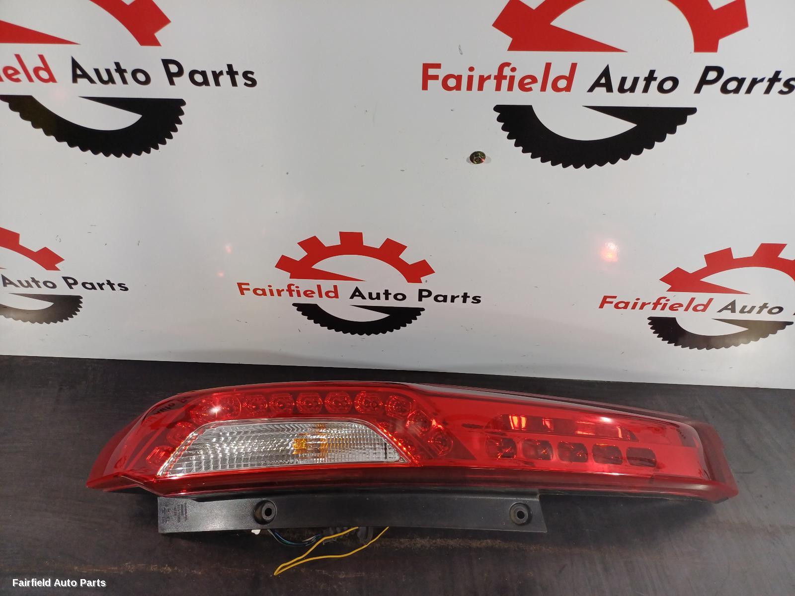 2012 Nissan Xtrail Left Taillight